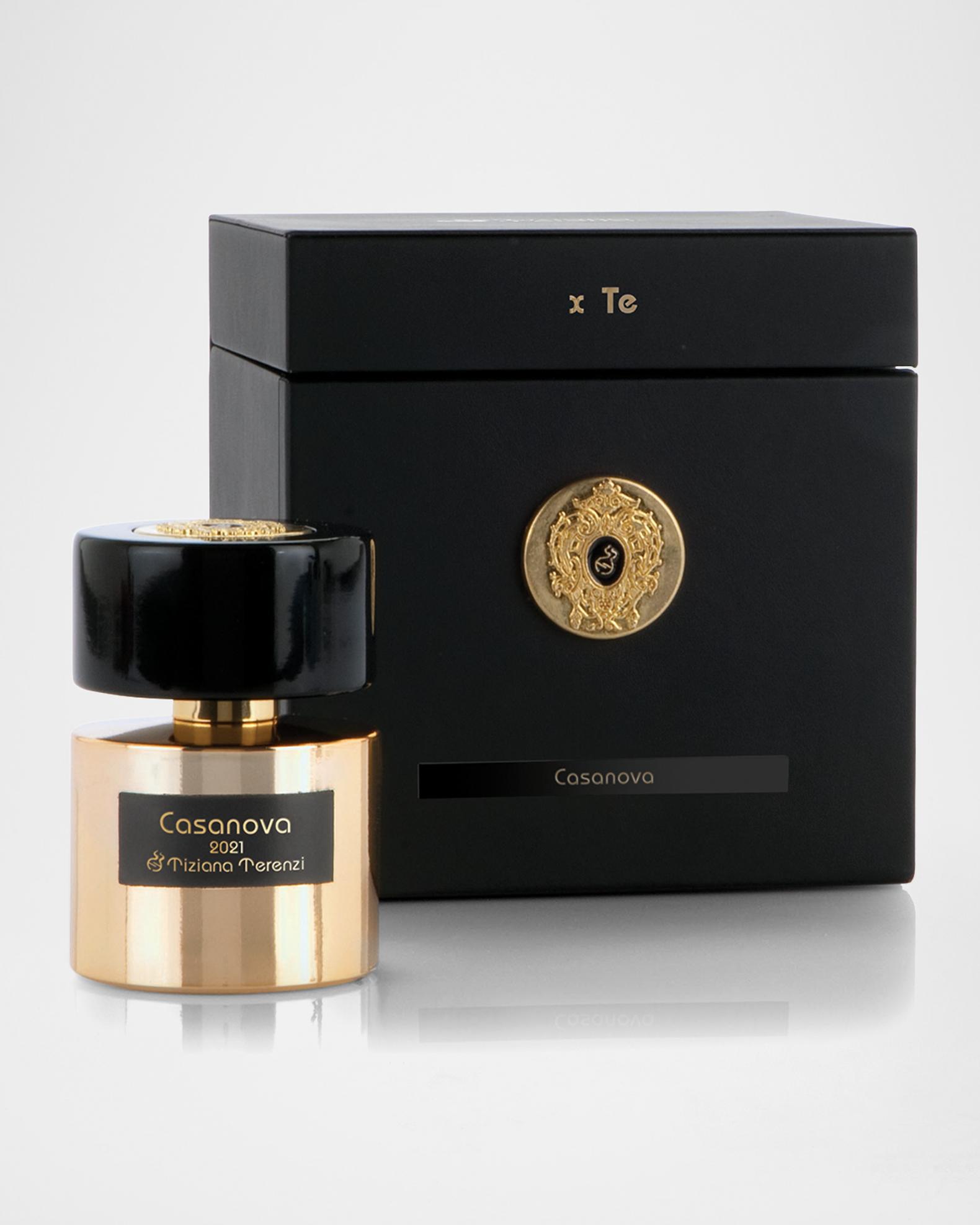 Tiziana Terenzi Casanova 2019 Anniversary Extrait de Parfum, 3.4