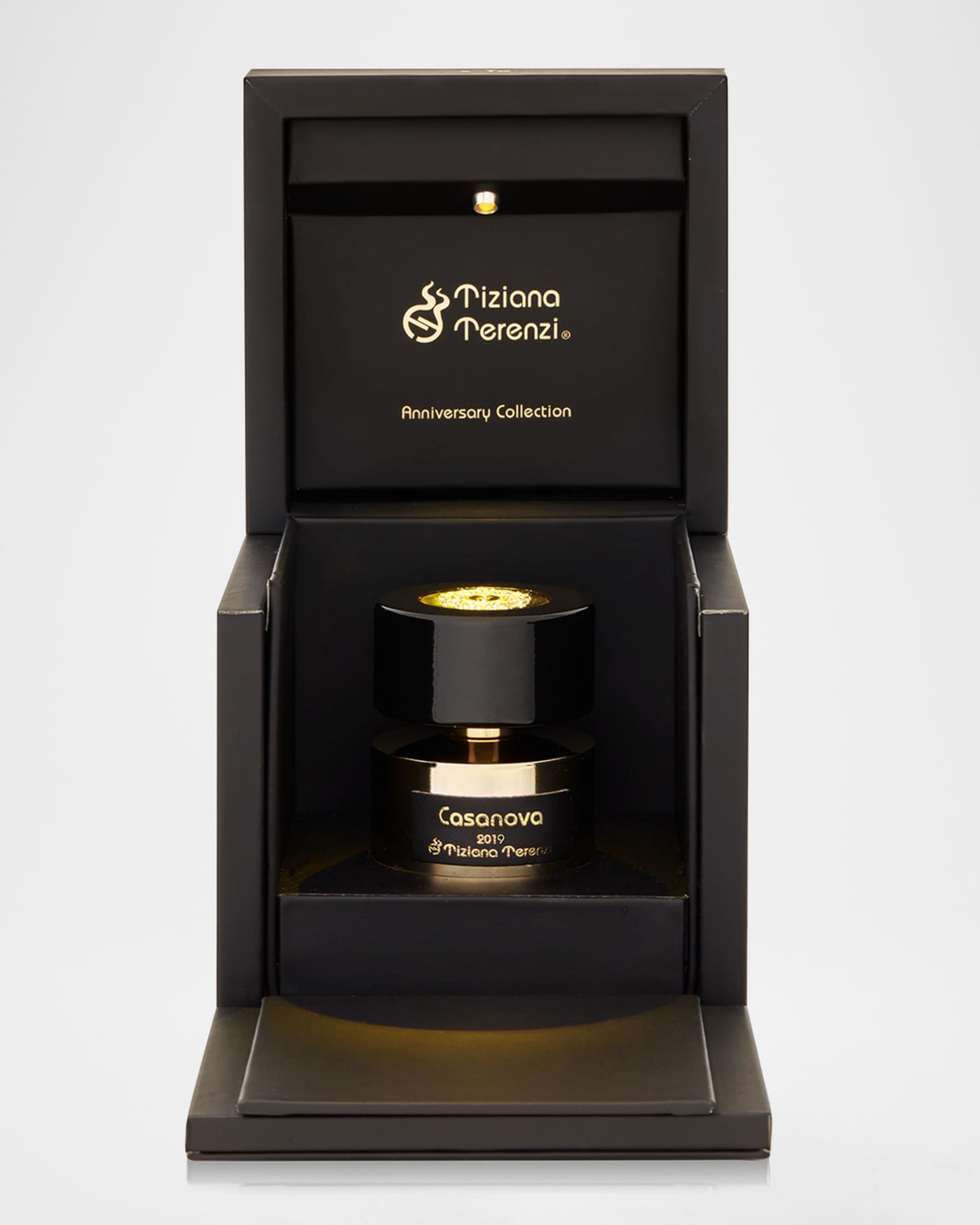 Tiziana Terenzi Casanova 2019 Anniversary Extrait de Parfum, 3.4