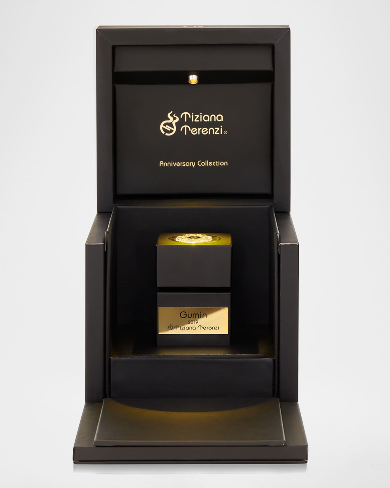 グエンファムティン Tiziana Terenzi Gumin 2019 Anniversary Extrait de Parfum, 3.4 oz