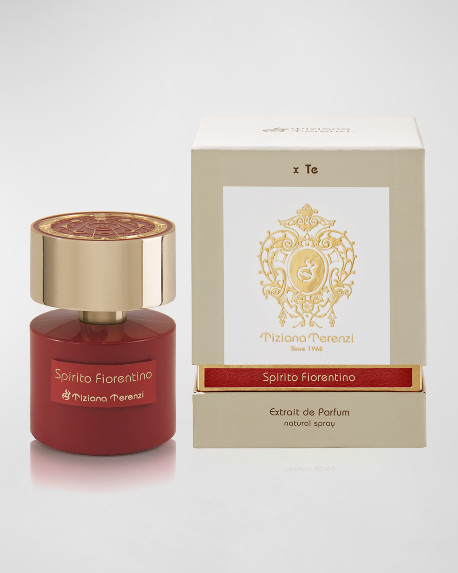 Spirito Fiorentino Extrait de Parfum, 3.4 oz. 1