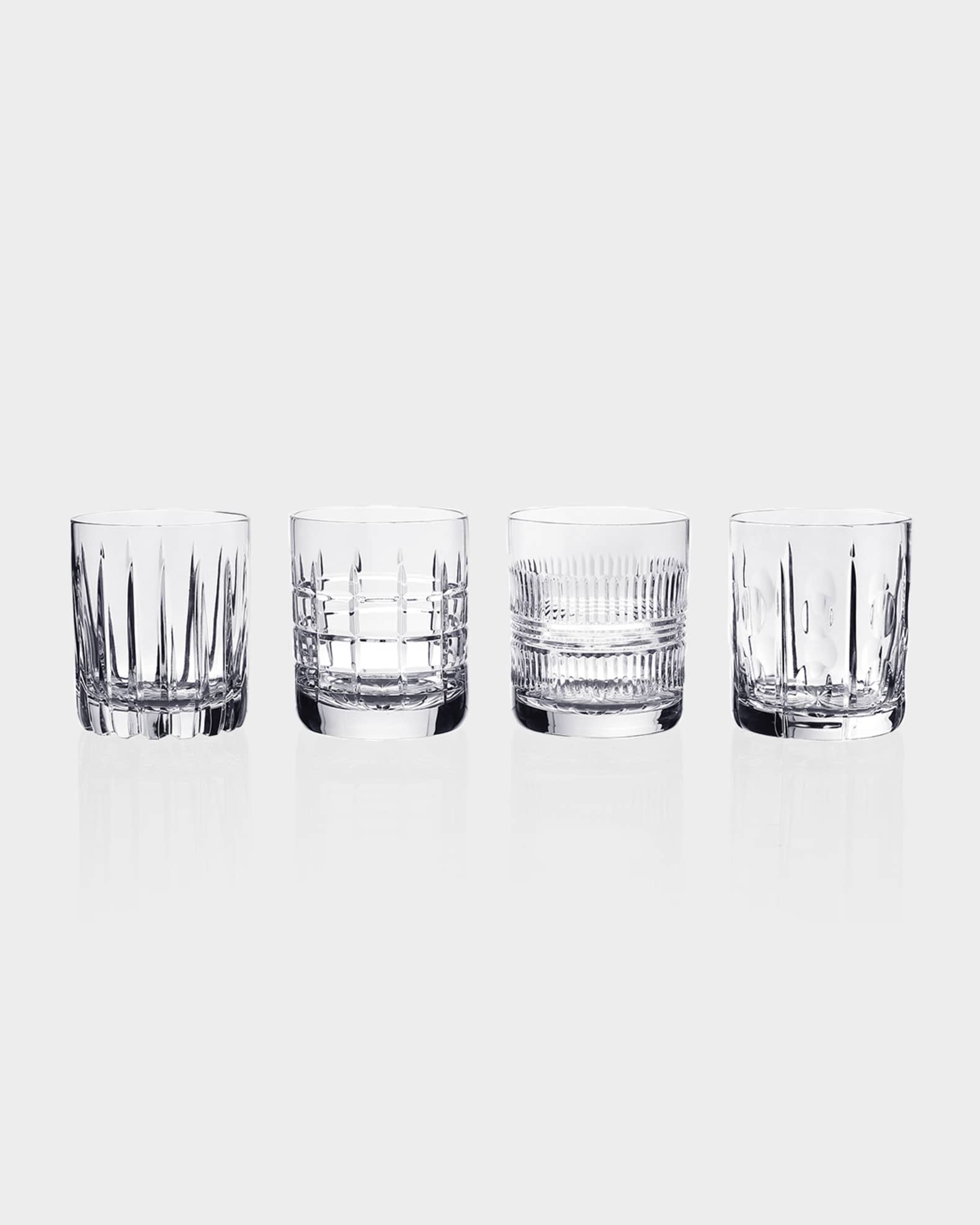 Skye Whisky Tumblers, Set of 4 0