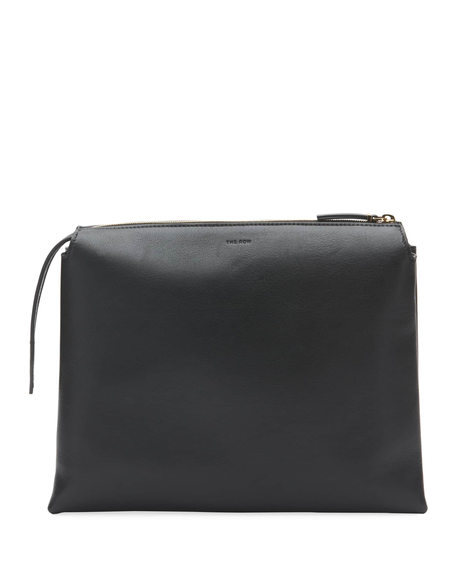 THE ROW Nu Twin Bag in Smooth Calfskin | Neiman Marcus