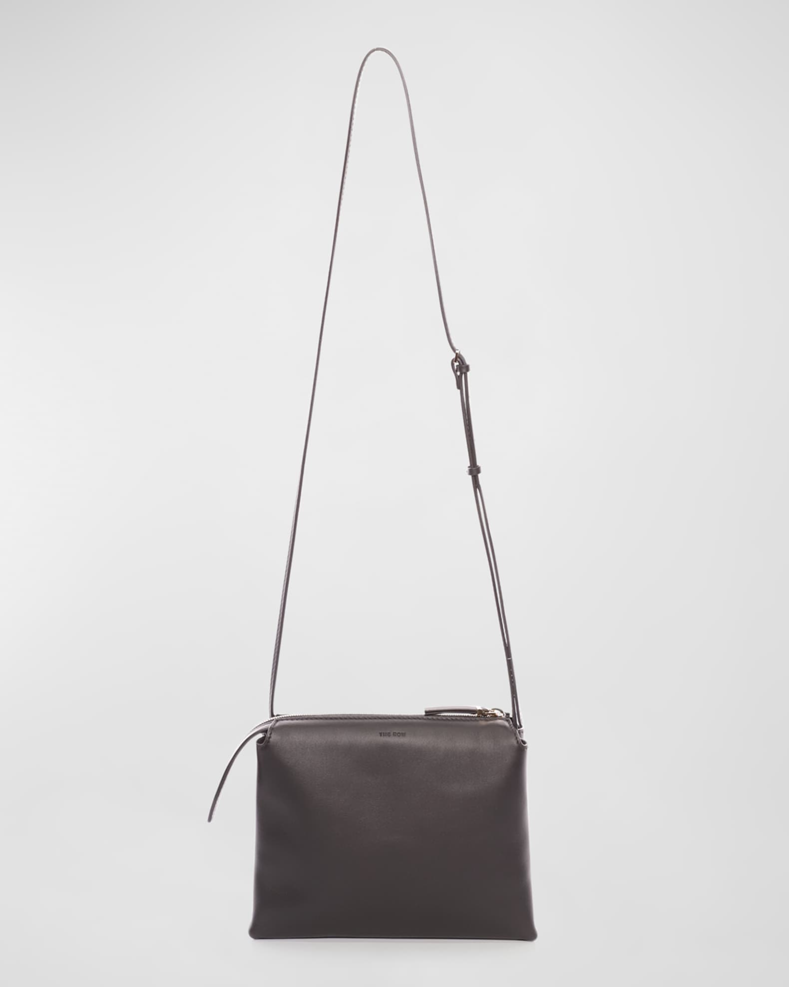 Mini Nu Twin Bag in Smooth Calfskin