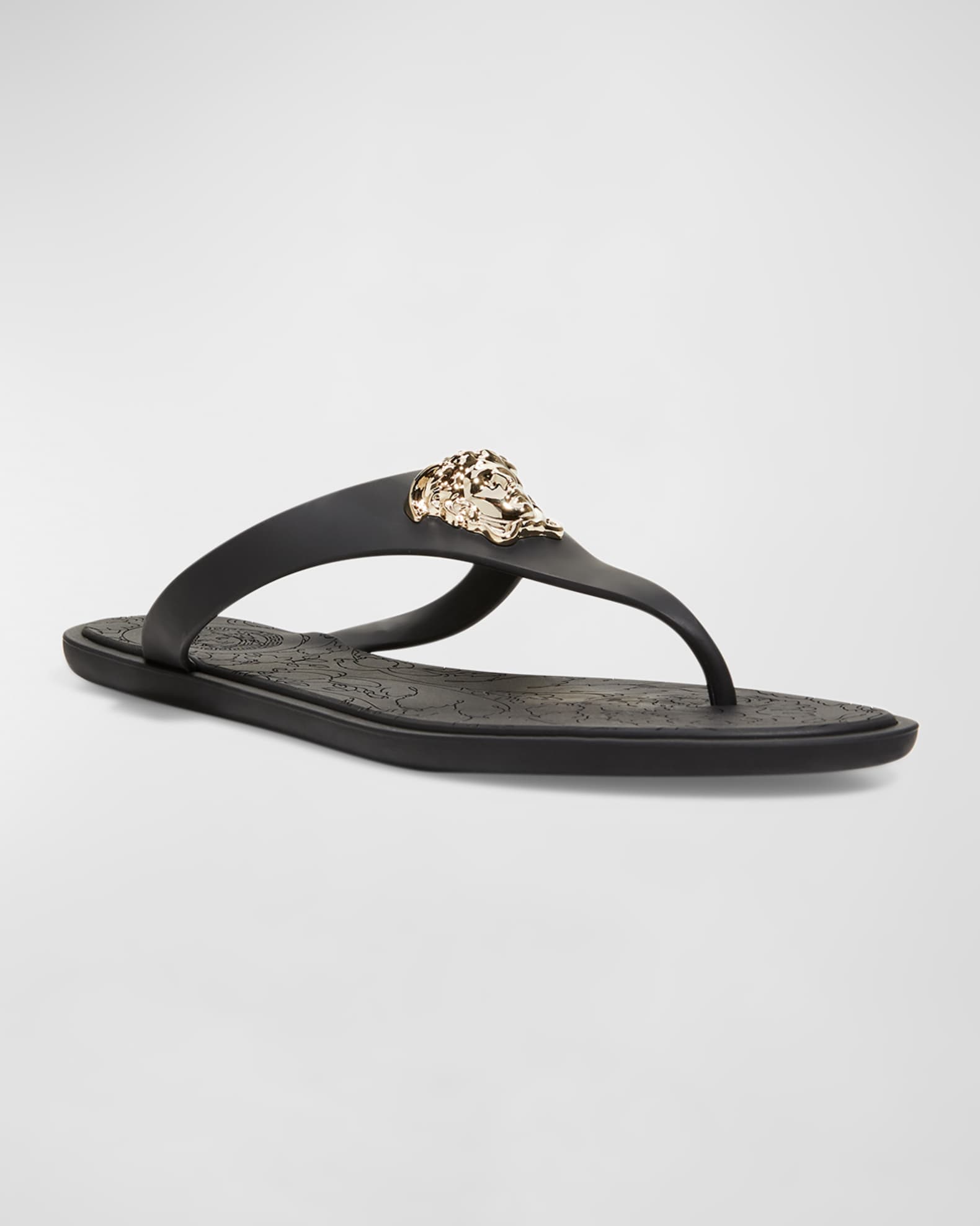Versace sandals for ladies discount