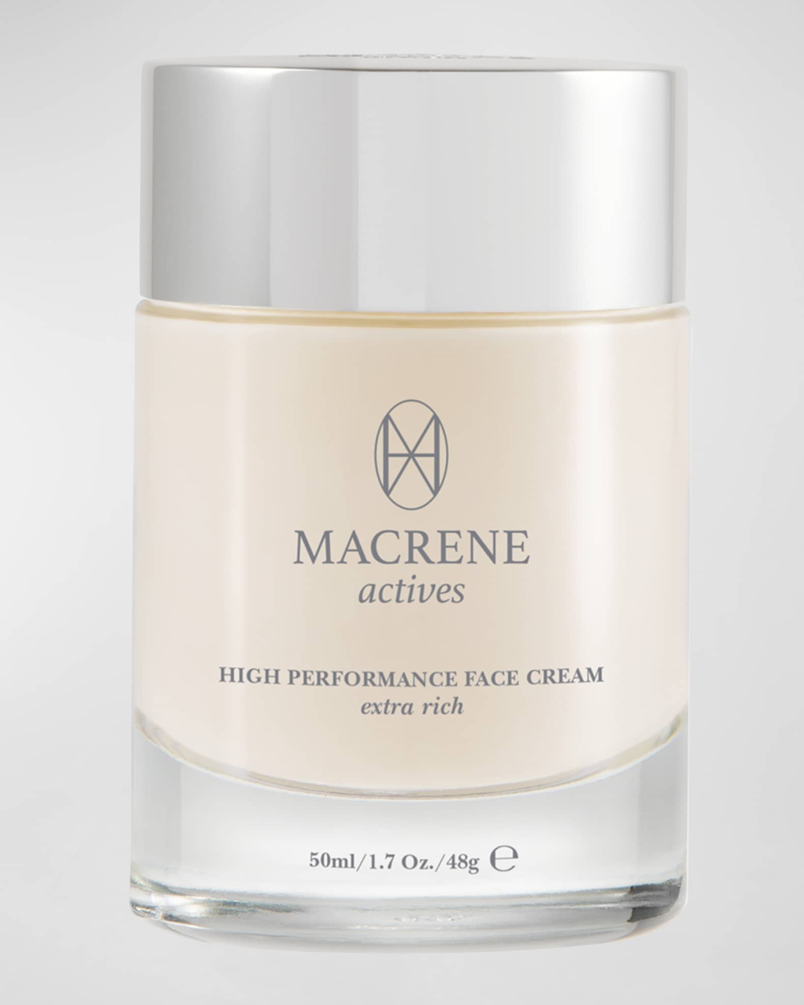 High Performance Face Cream - Extra Rich, 1.7 oz. 0