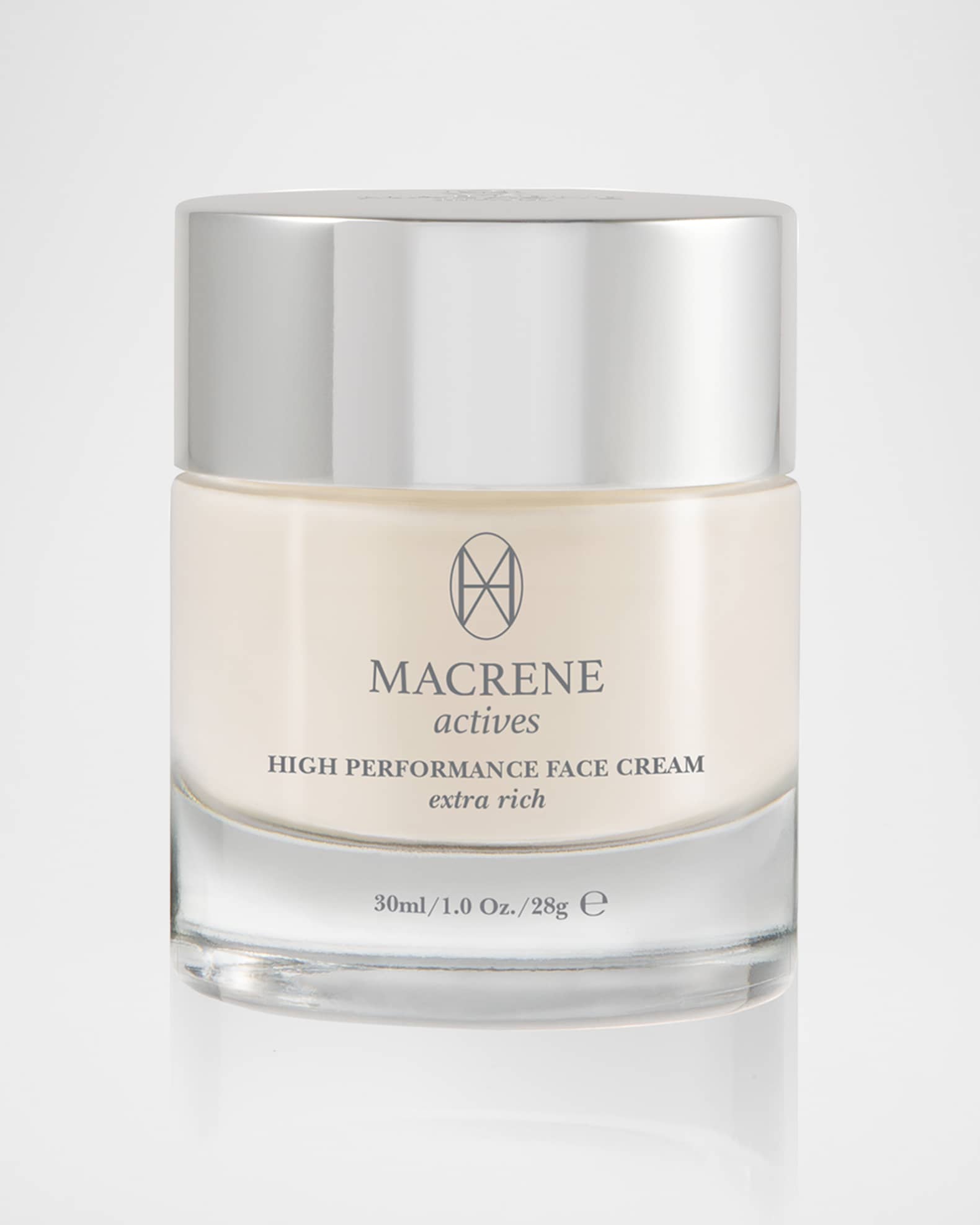 High Performance Face Cream - Extra Rich, 1 oz. 0