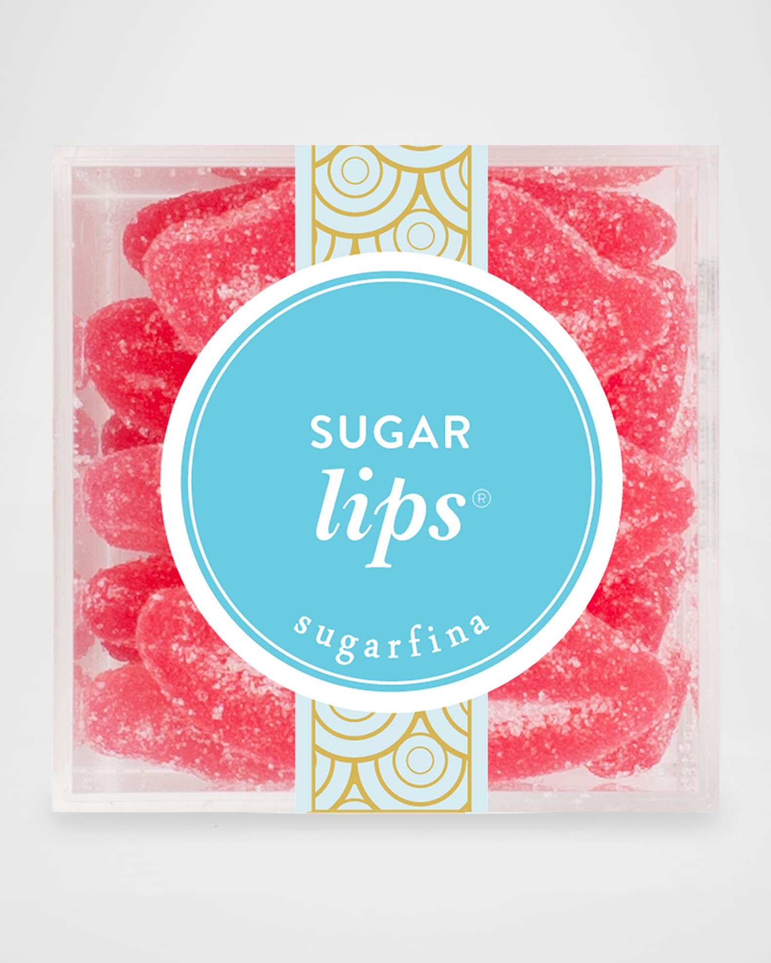 Sugarfina Sugar Lips, Large Cube Neiman Marcus