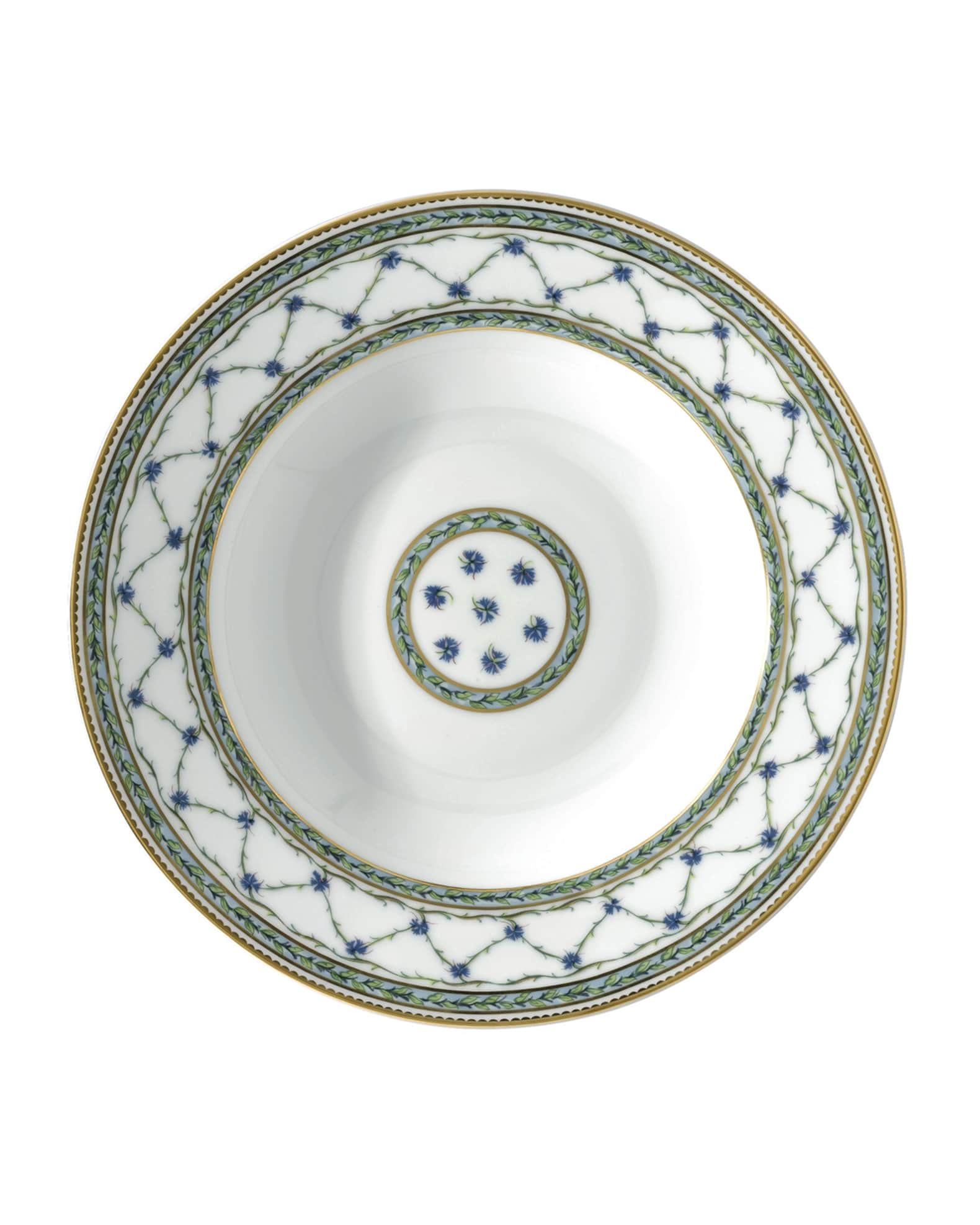 Allee Royale French Rim Soup Plate 0