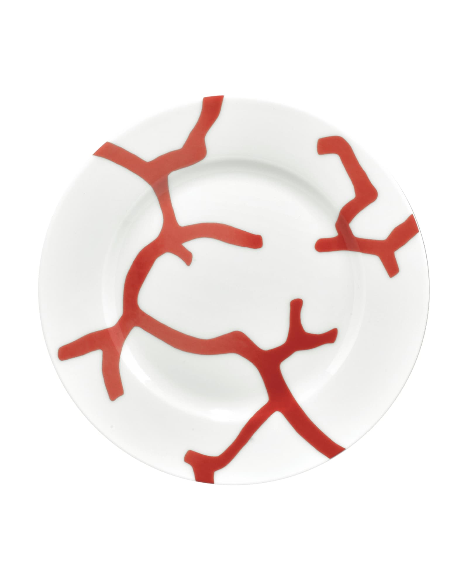 Cristobal Coral Salad Plate 0