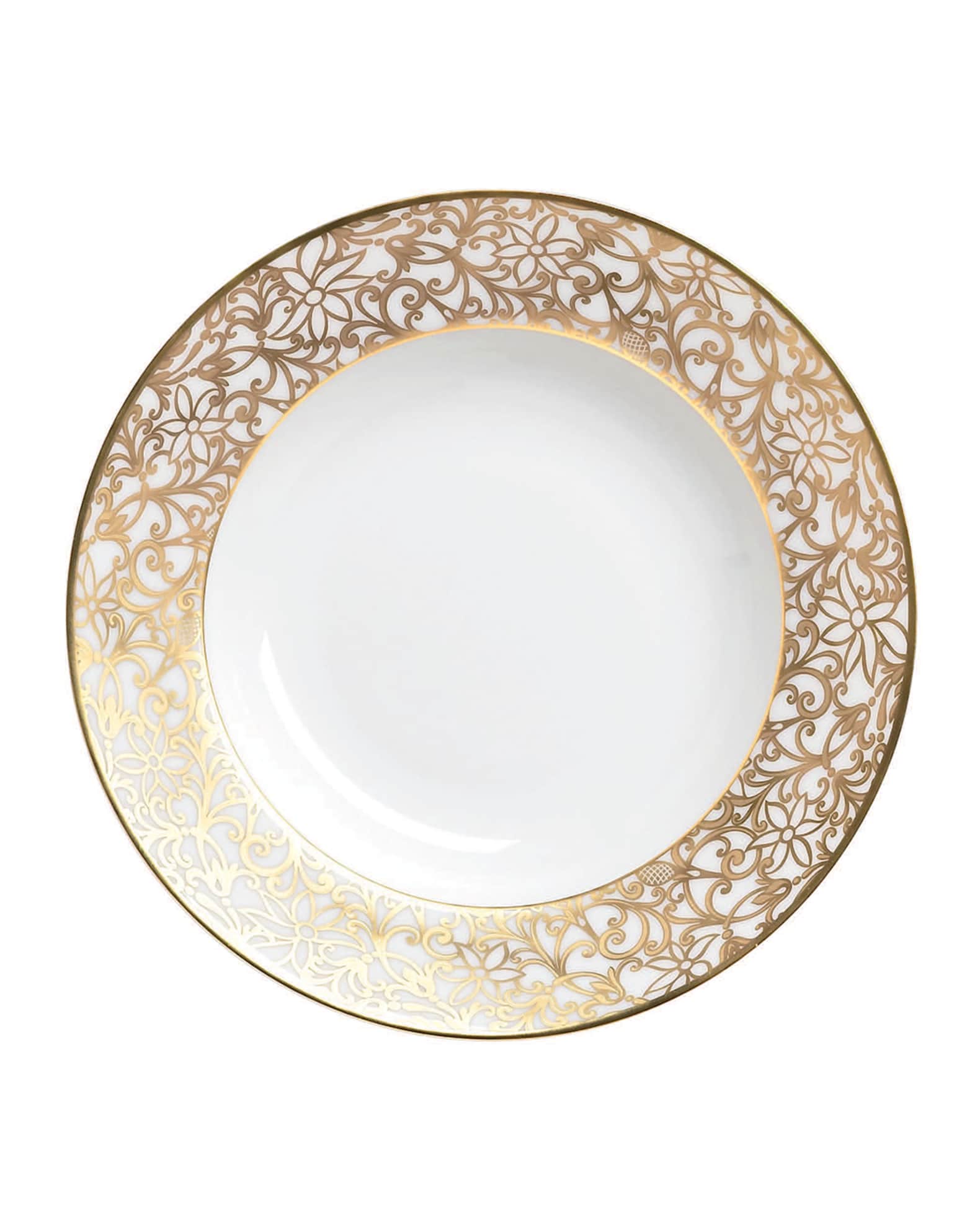 Salamanque French Rim Soup Plate 0