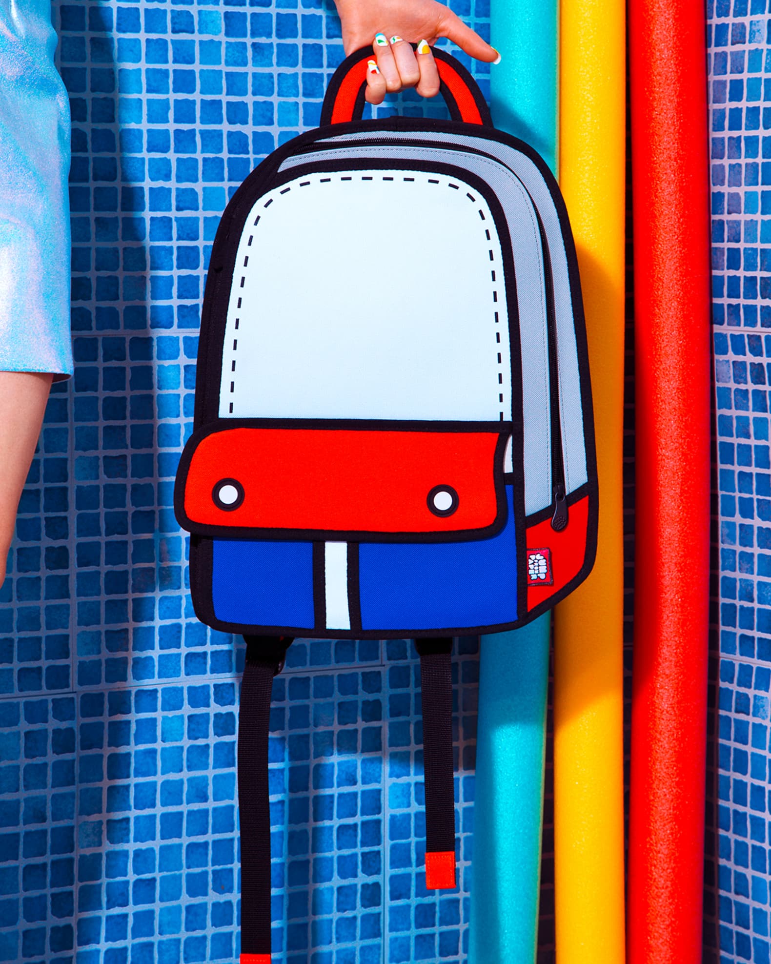 Jump from Paper Kid s Adventure Backpack Neiman Marcus