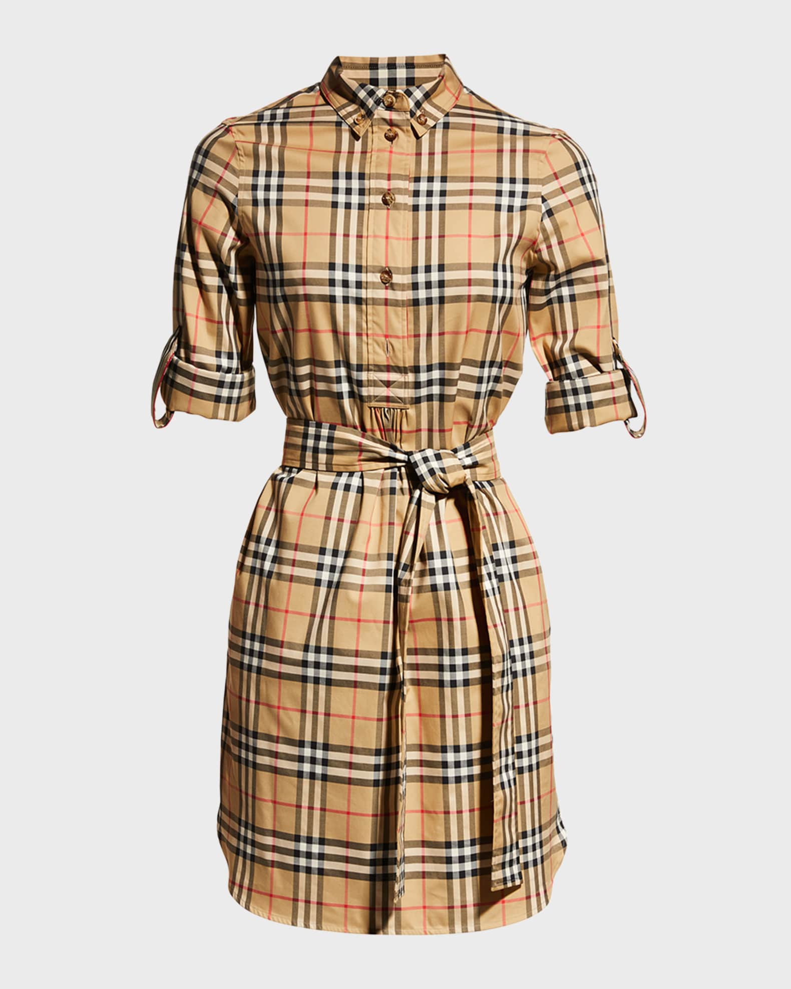 Burberry t shirt dress store