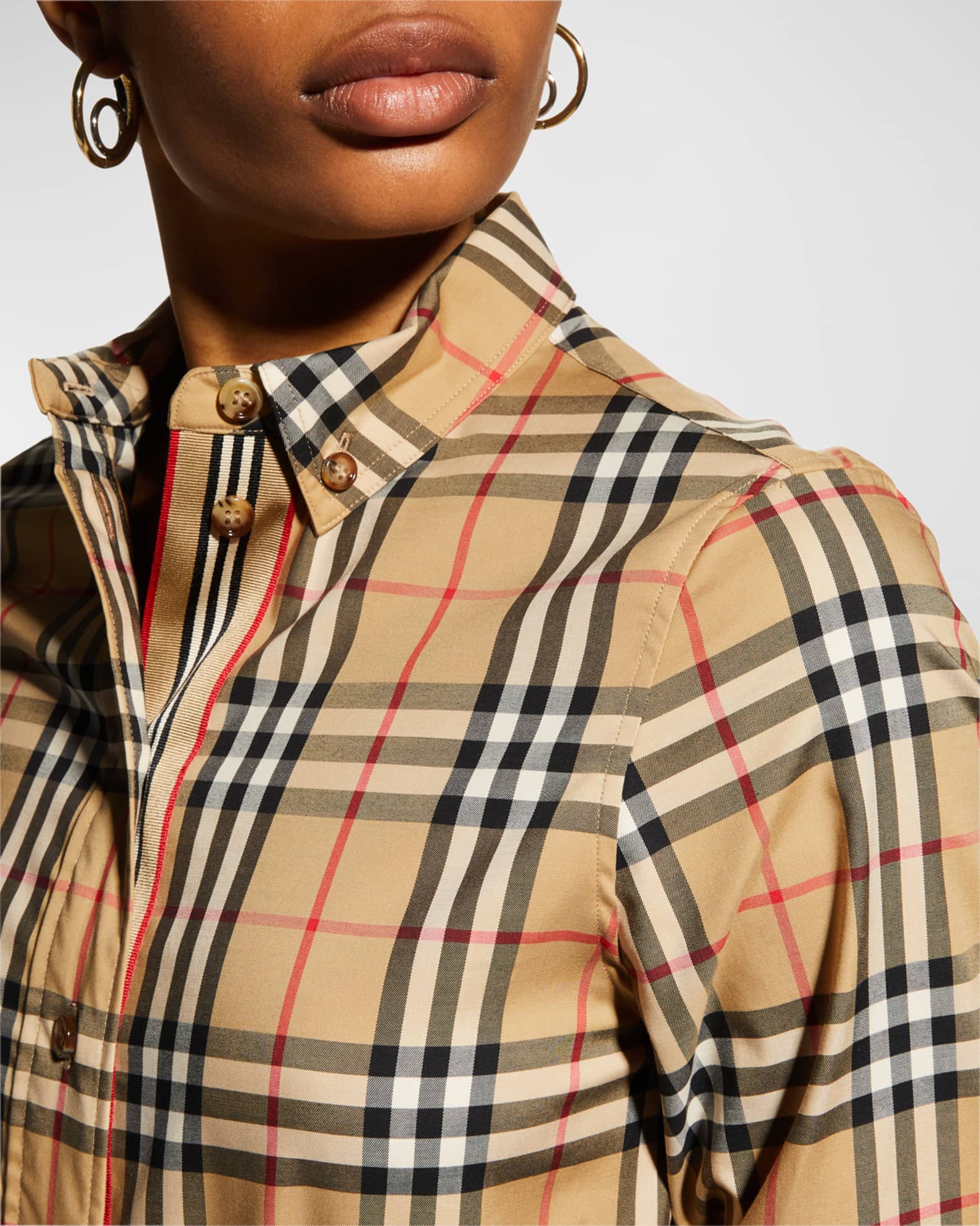 Burberry giovanna dress cheap