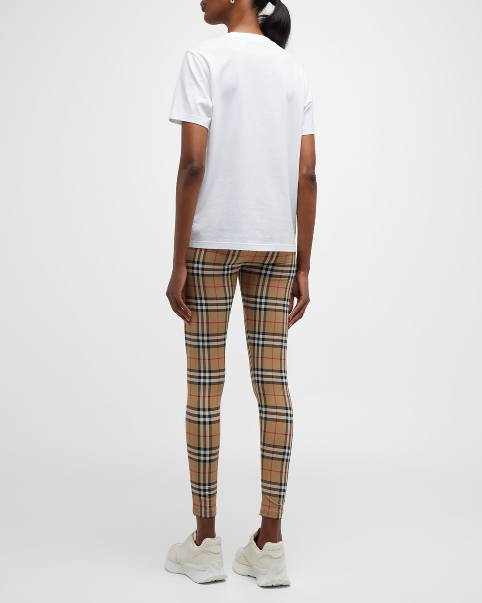 Burberry penny leggings shop