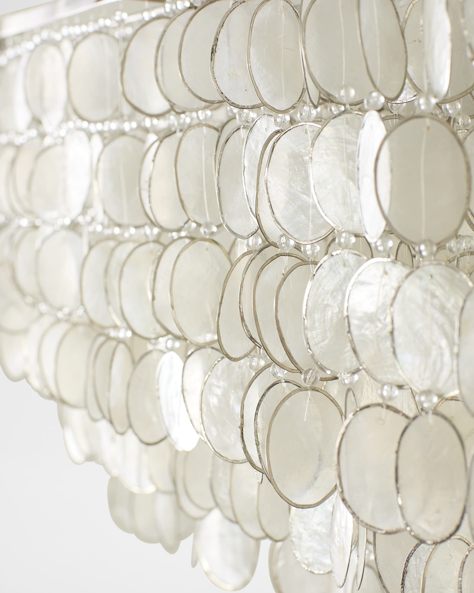 Aurora Linear Chandelier 1