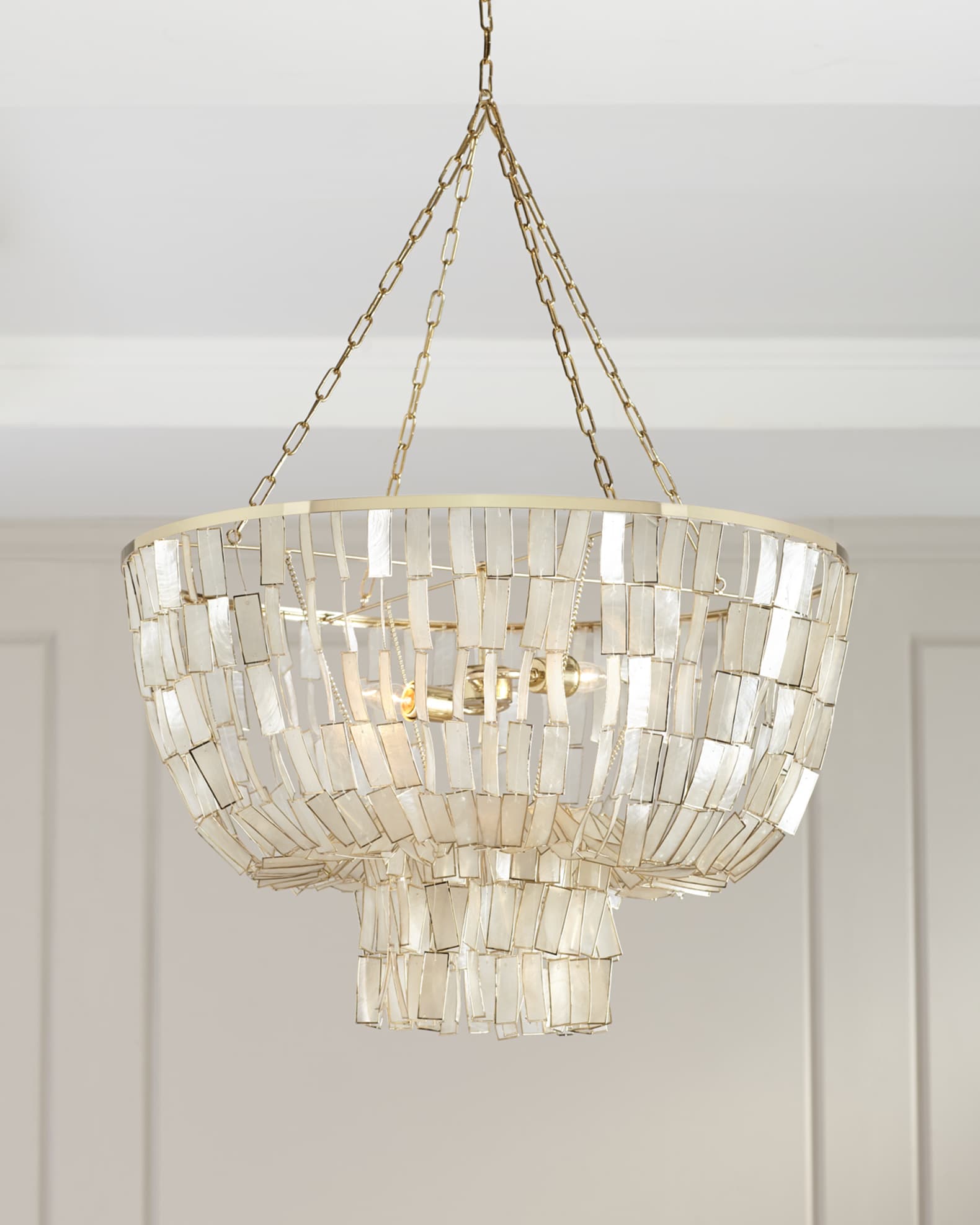 Neiman marcus chandelier deals