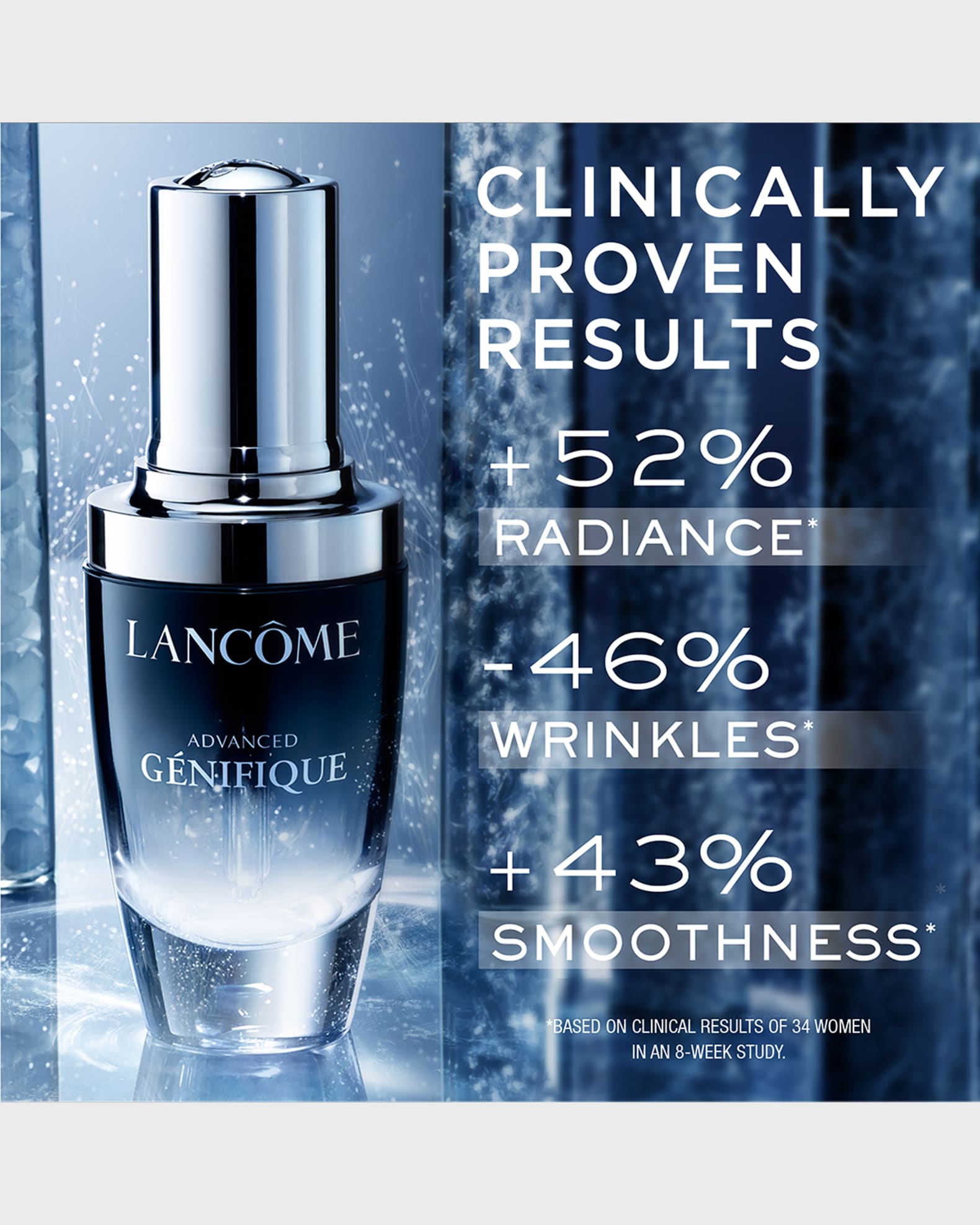 Lancome Advanced Genifique Youth Activating Serum, 3.9 oz