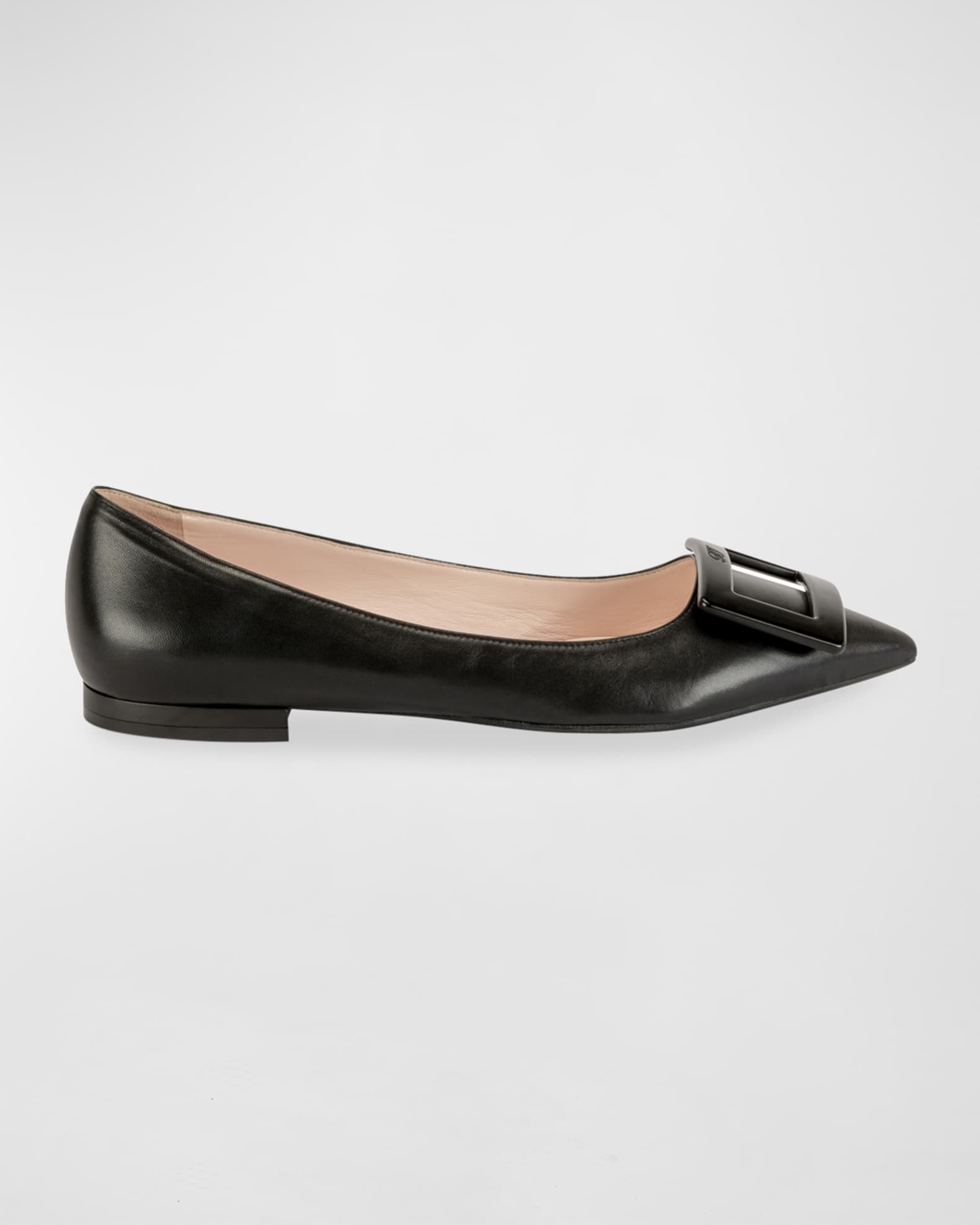 Roger vivier gommette ballerina outlet