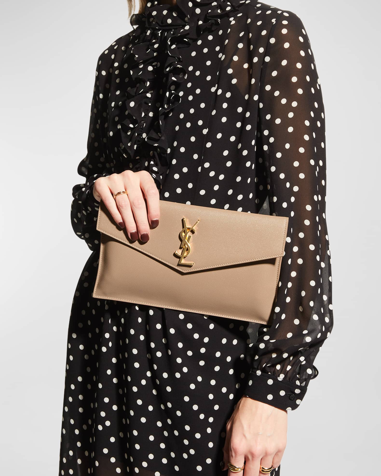 Ysl uptown shoulder bag hotsell