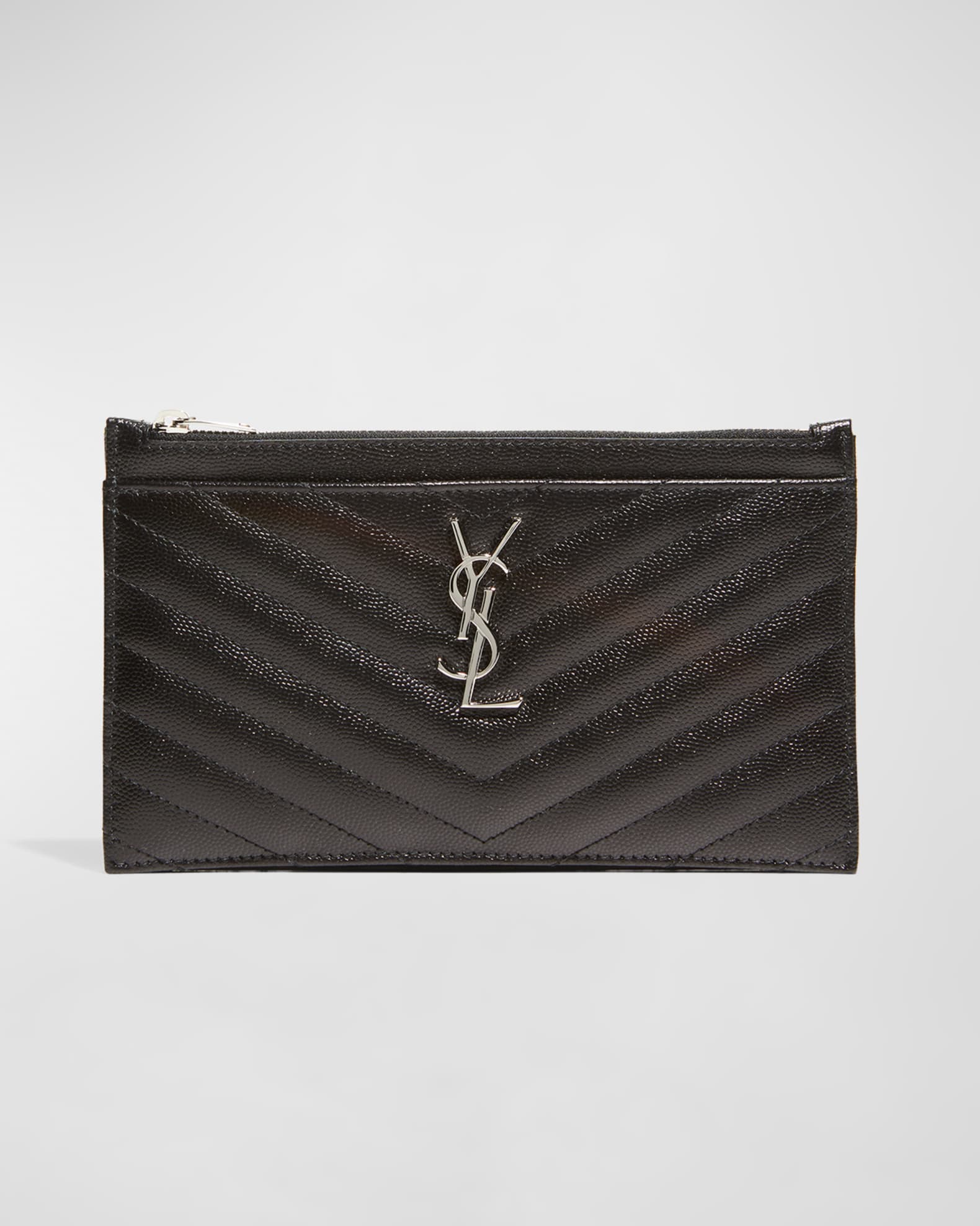 Ysl pouch monogram 2025