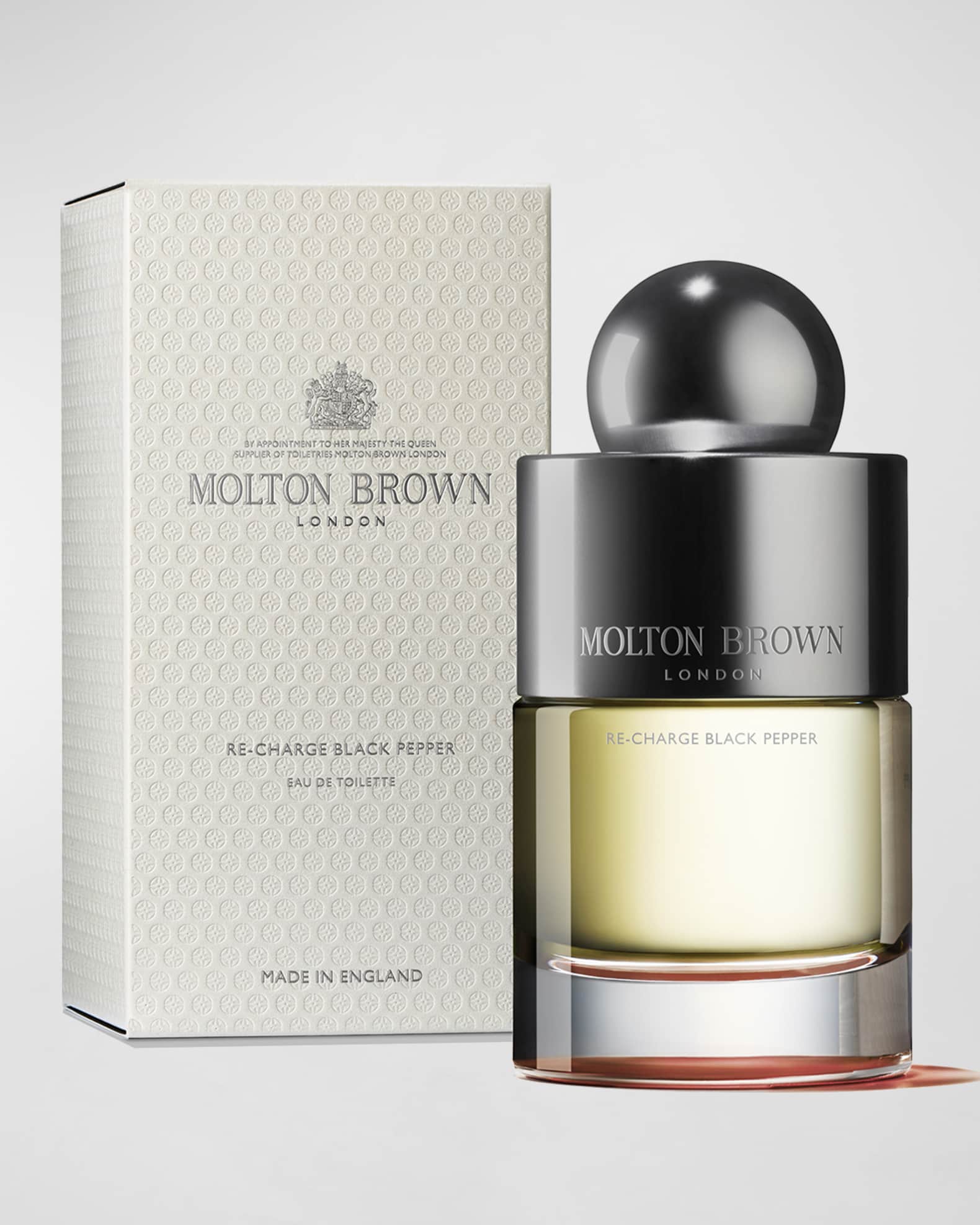 Re-Charge Black Pepper Eau de Toilette, 3.3 oz. 0
