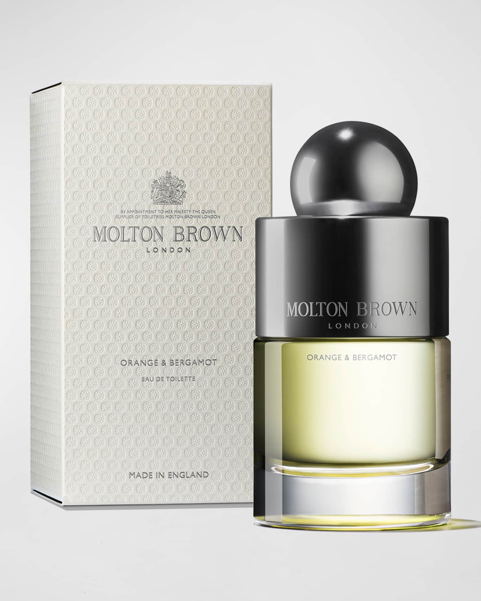 Orange & Bergamot Eau de Toilette, 3.3 oz. 1