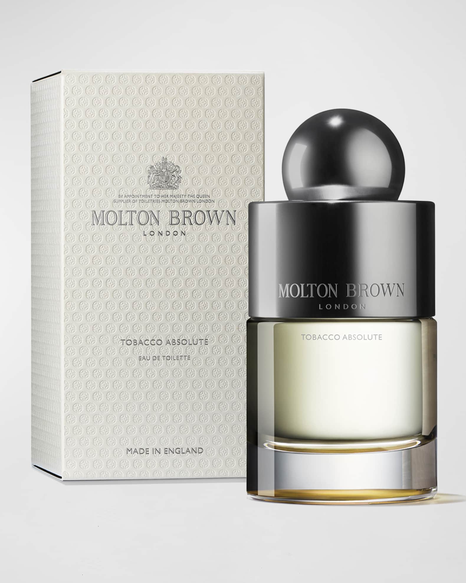 Tobacco Absolute Eau de Toilette, 3.3 oz. 1