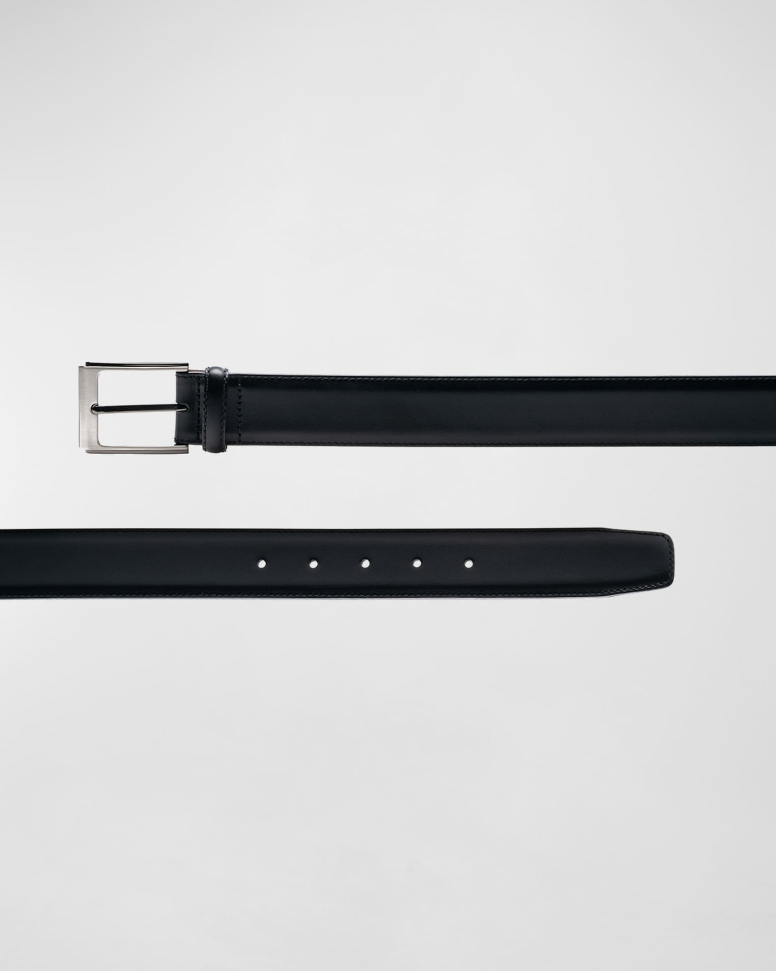 men high quality genuine leather belt luxury designer belts men cowski –  VEGAMONO