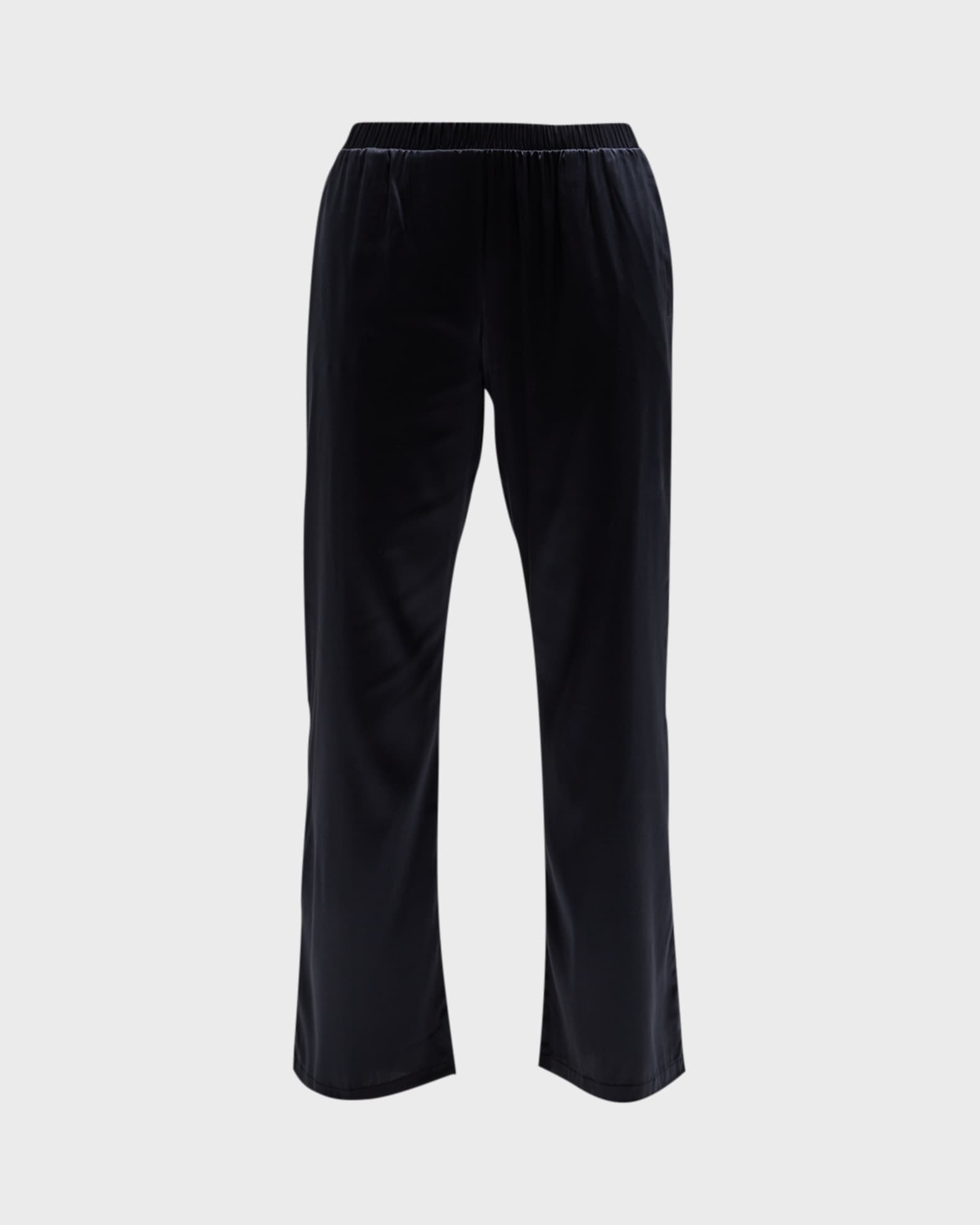 Grand Central Silk Pajama Pants 0