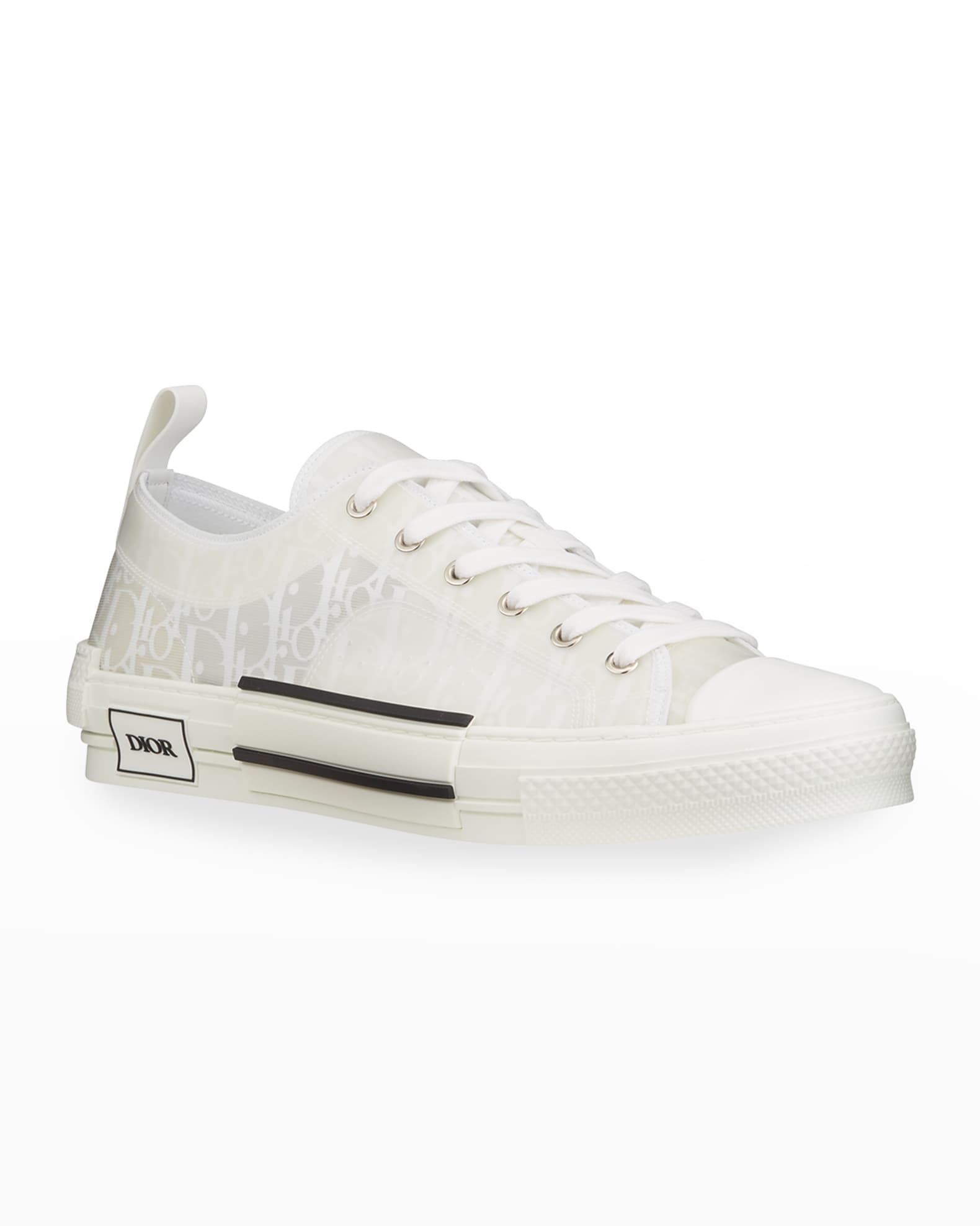 Dior sneakers neiman marcus