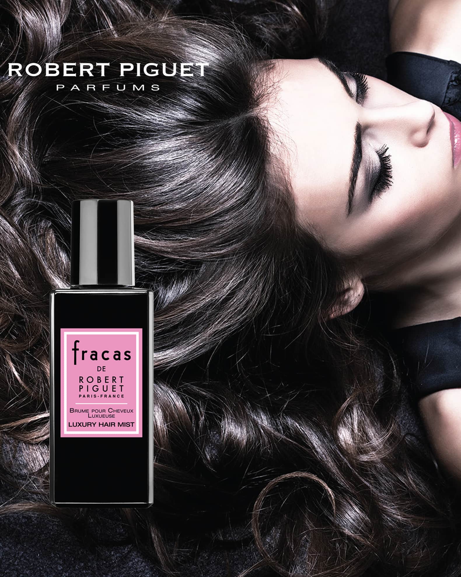 Fracas Luxury Hair Mist 1