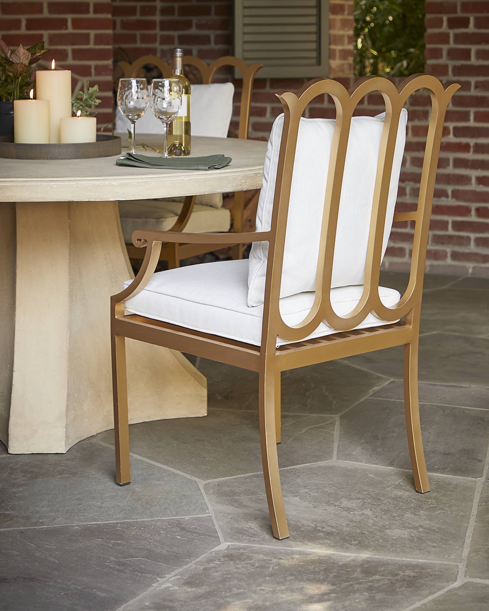 Savannah Collection Dining Chair 1