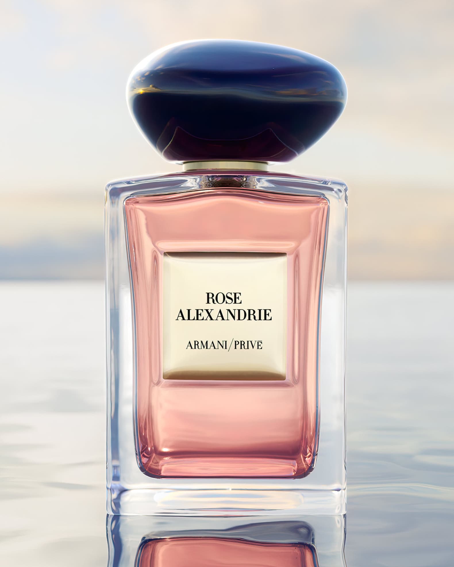 rose alexandrie armani prive