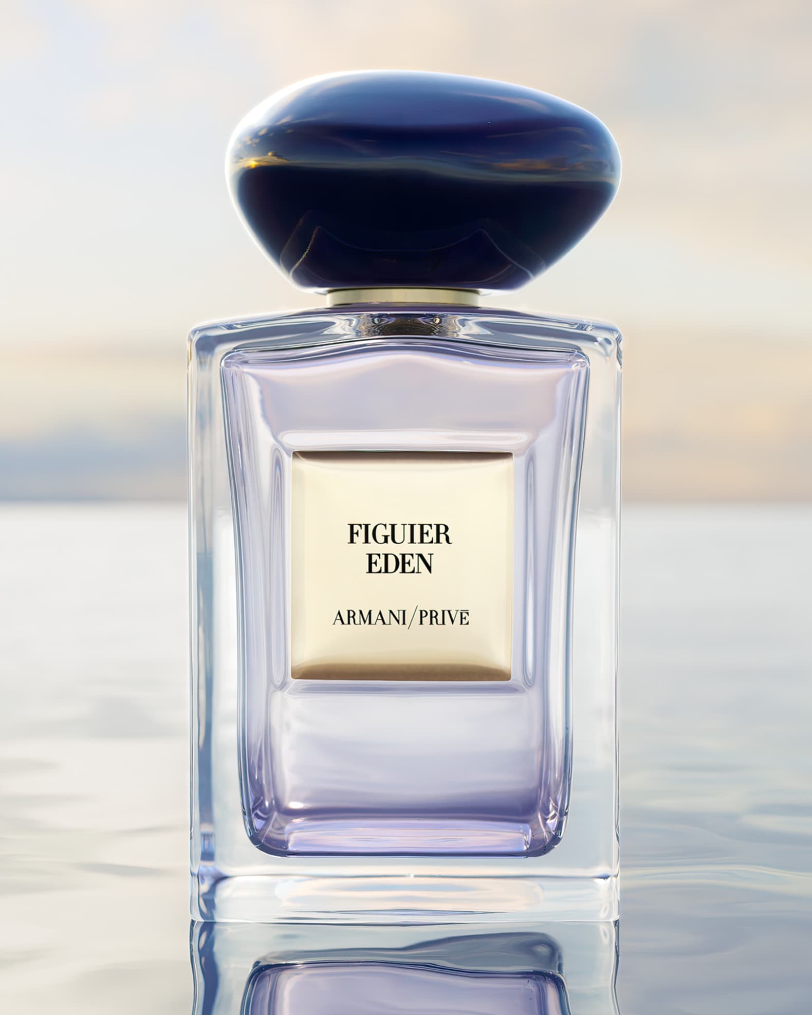 ARMANI beauty Prive Figuier Eden Eau De Toilette 3.4 oz. 100 mL Neiman Marcus