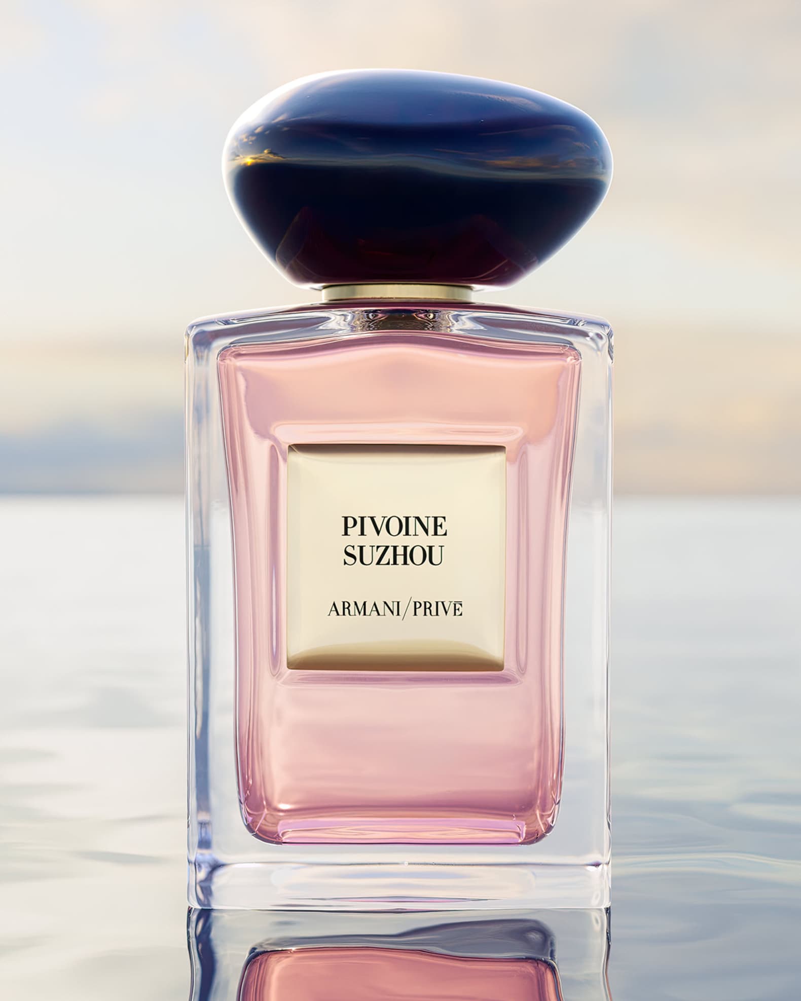 ARMANI beauty Prive Pivoine Suzhou 3.4 oz. 100 mL Neiman Marcus