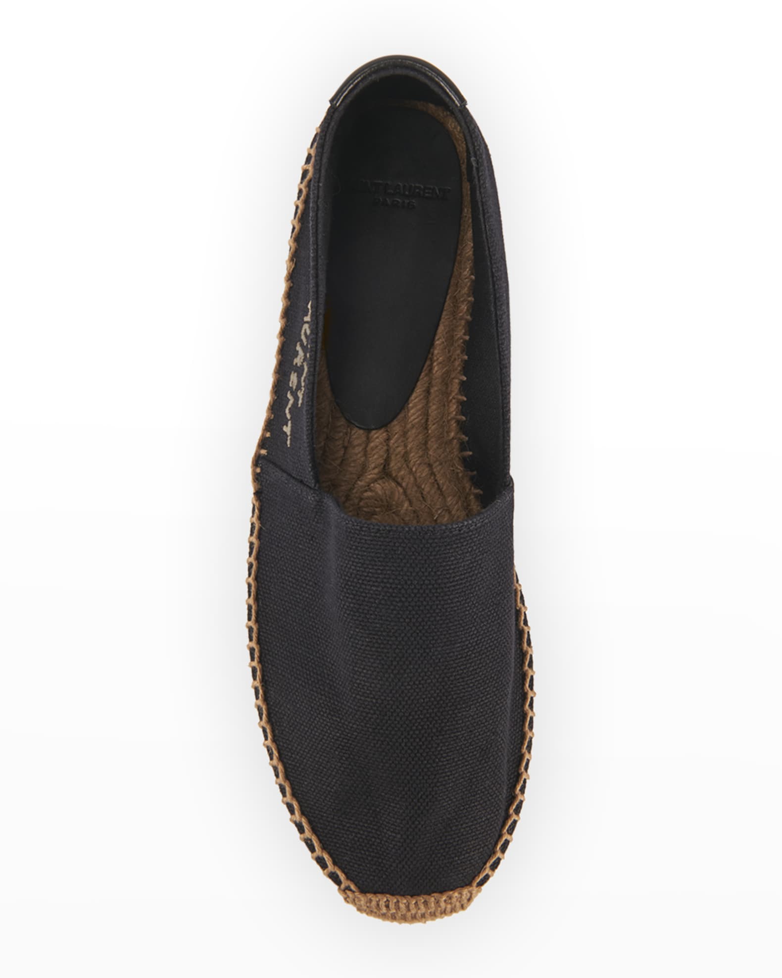 Saint laurent espadrilles mens hotsell