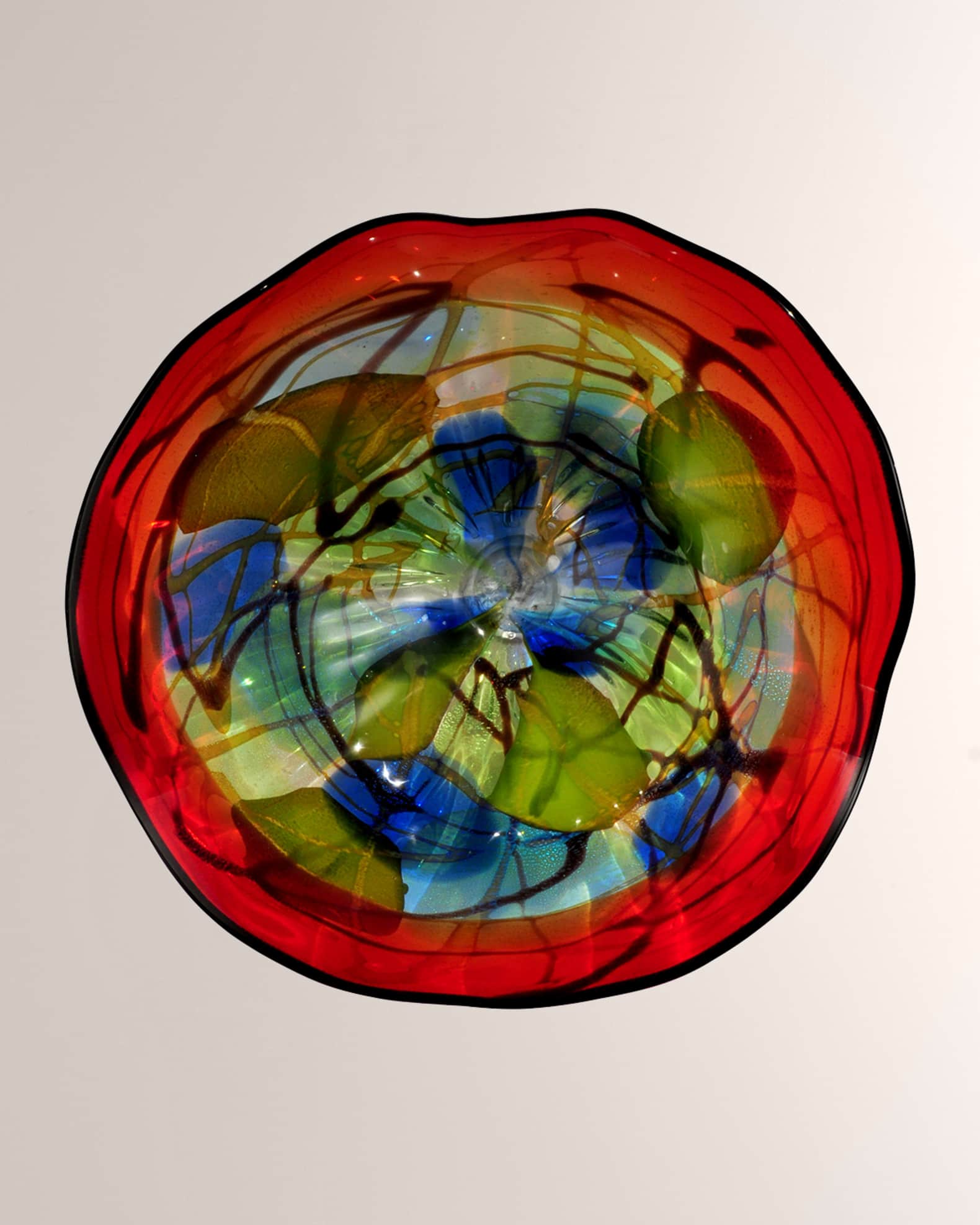 Hankley Art Glass Sculpture 0