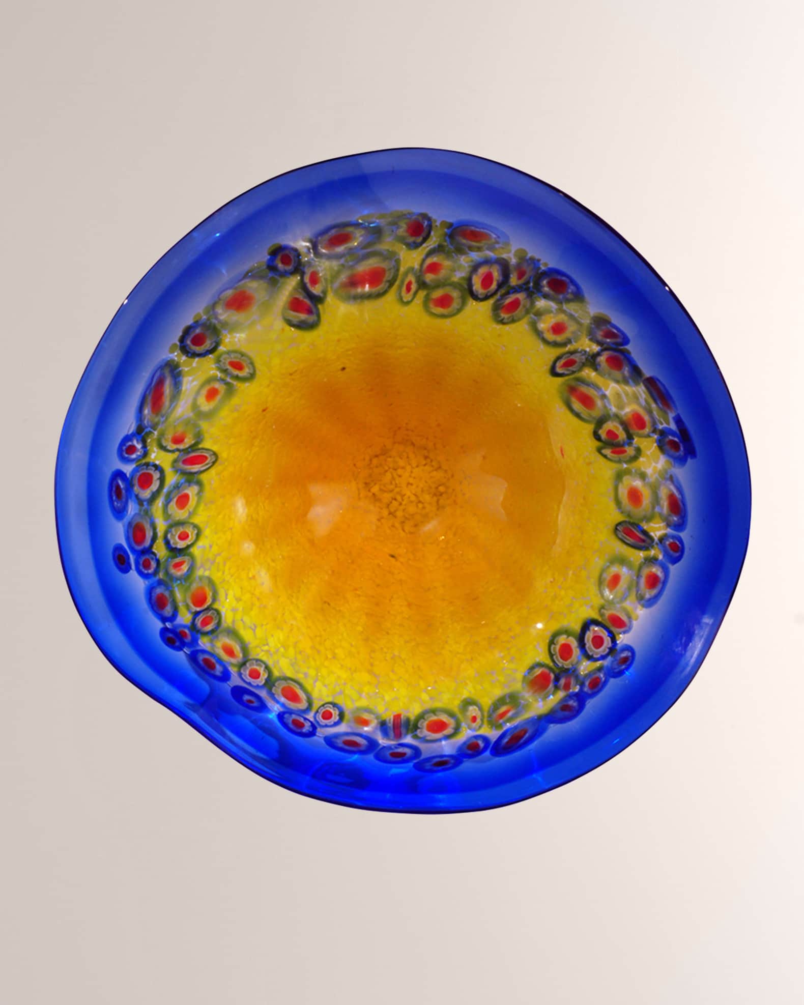 Westwind Art Glass Sculpture, 9" 0