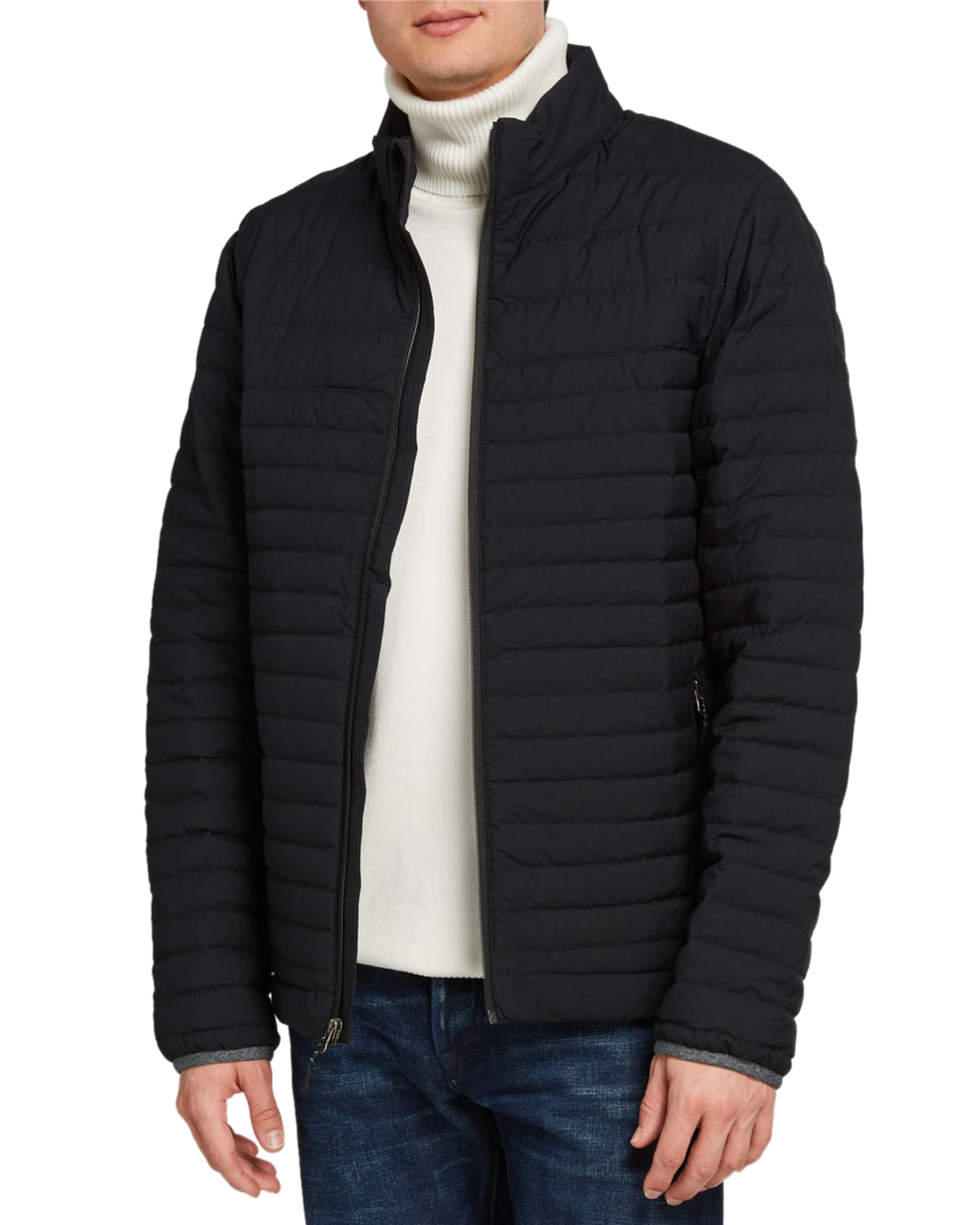 Andrew marc belmont parka cheap