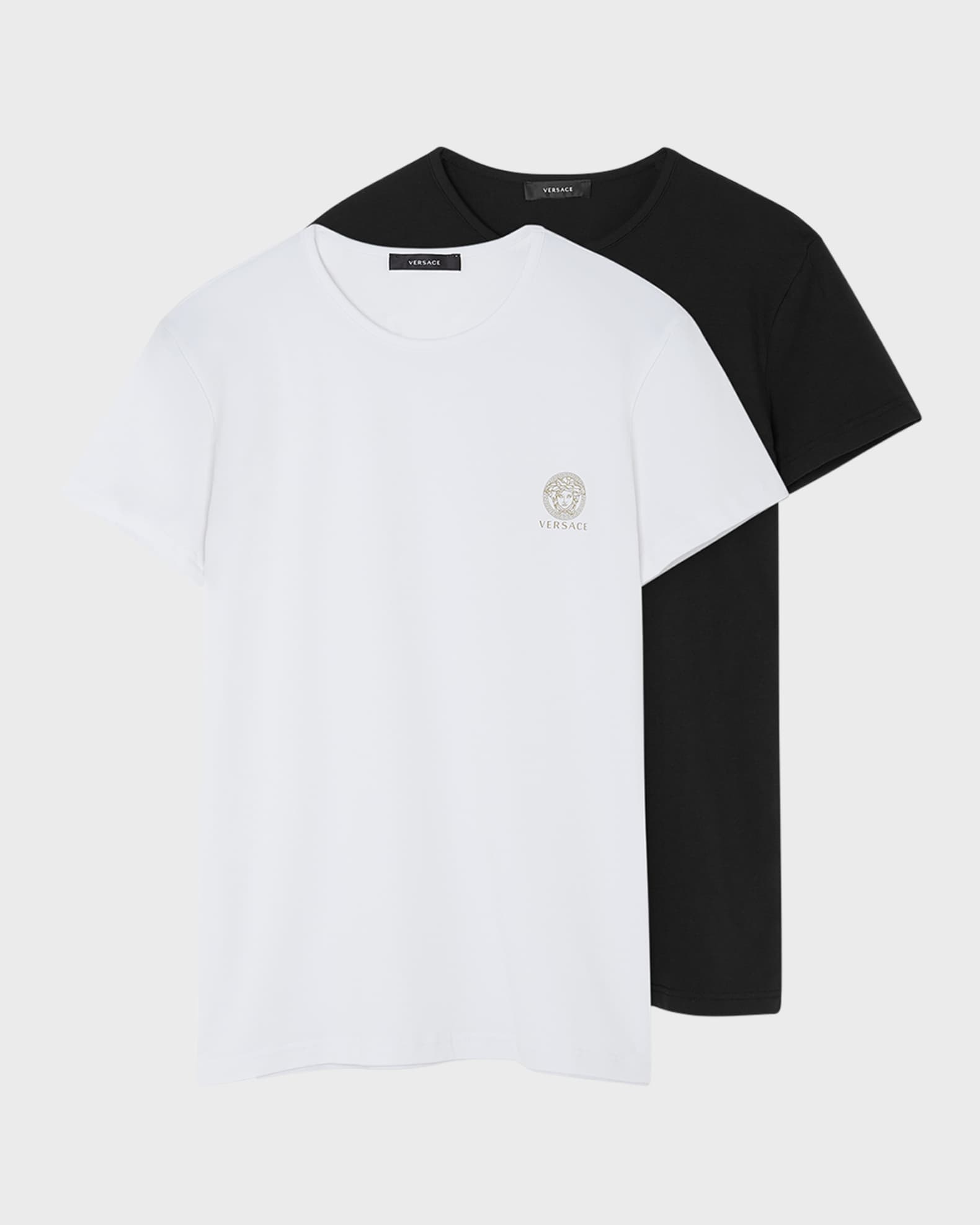 Versace shirt medusa head sale