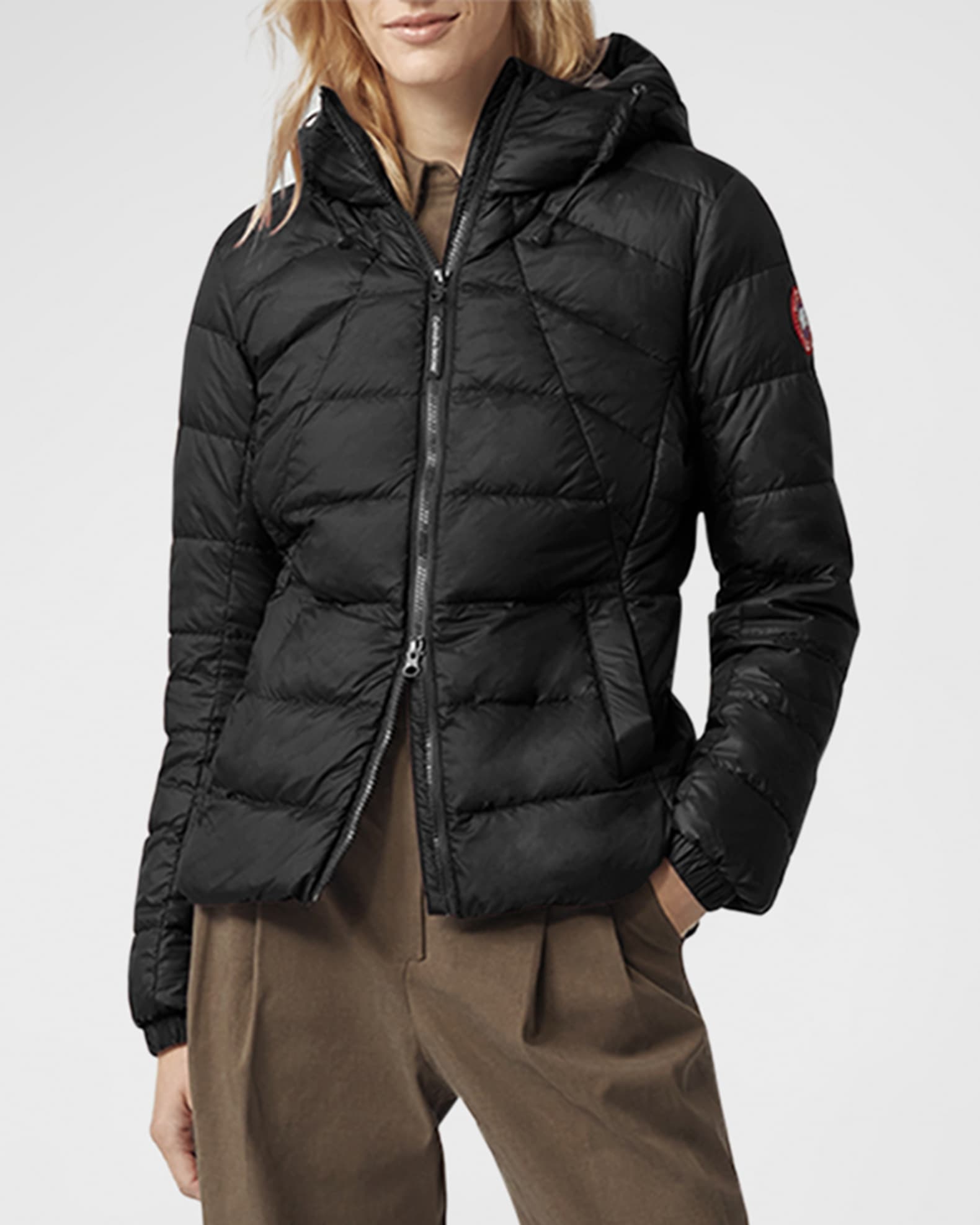 Canada Goose Abbott Hoody Neiman Marcus