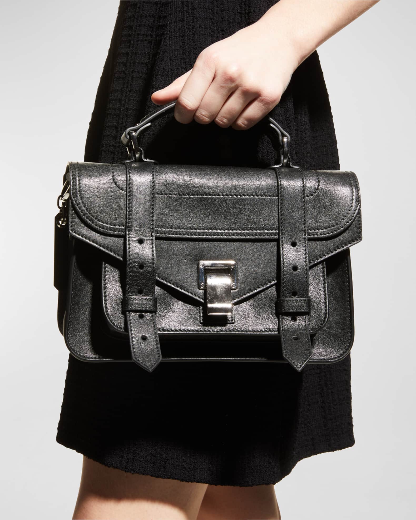 PS1 Tiny Crossbody Bag Neiman Marcus