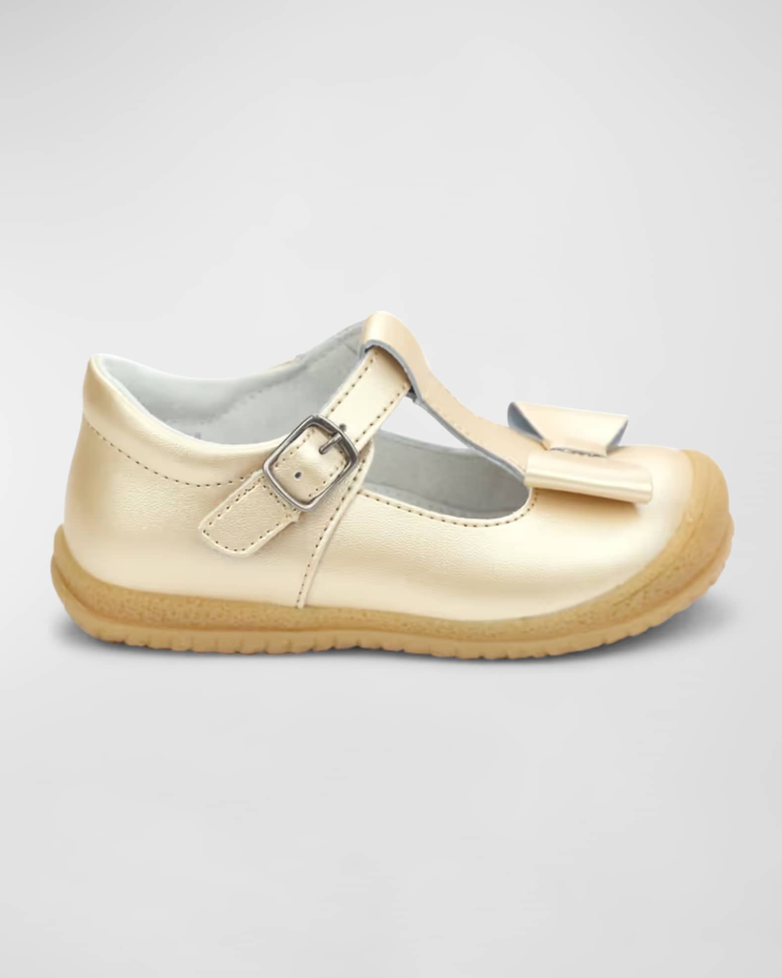 Lamour bow shoes discount