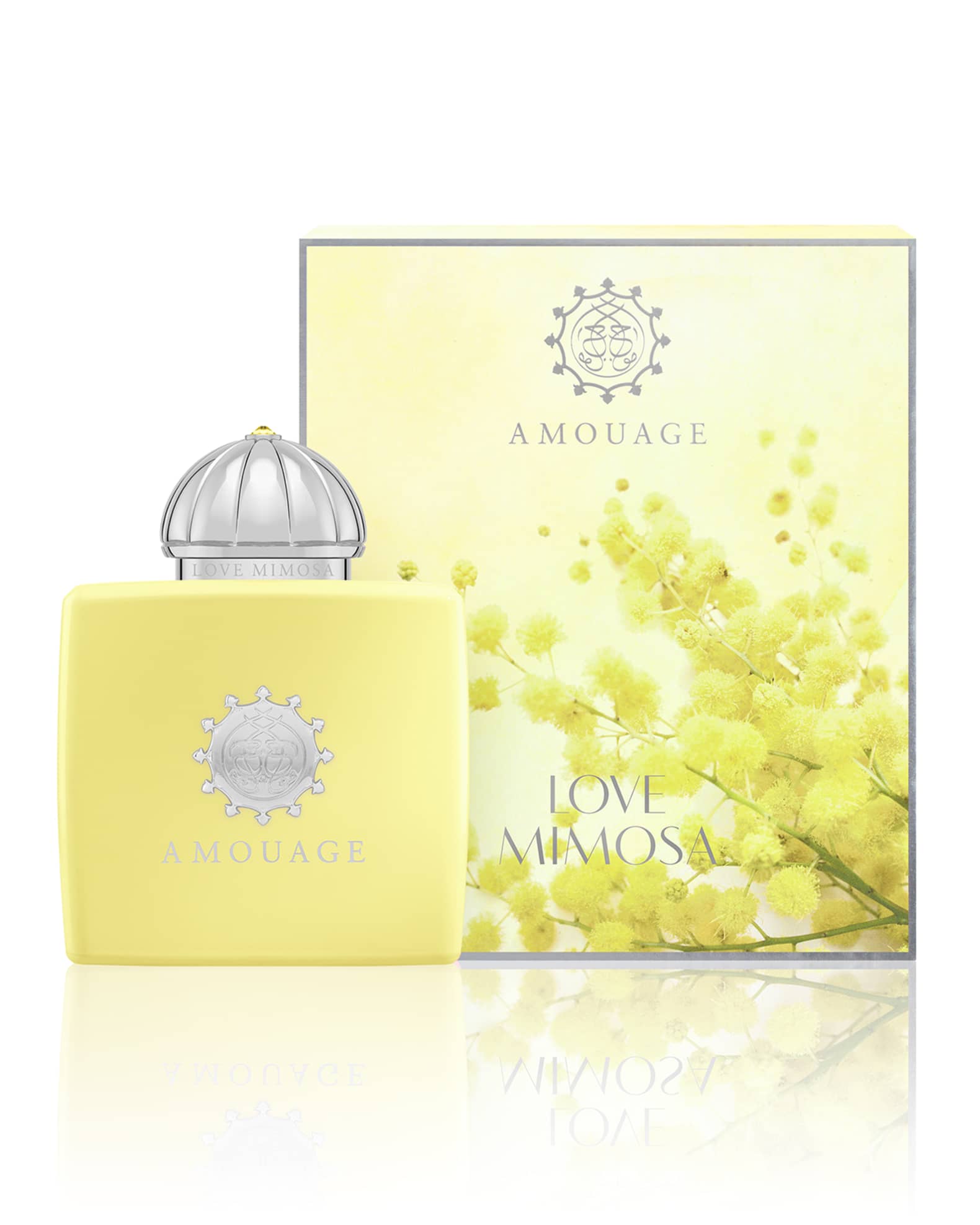 Love Mimosa Woman Eau de Parfum, 3.3 oz.