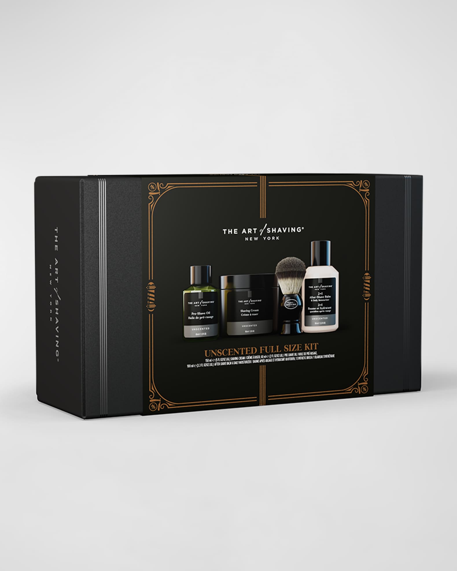Full Size Kit, Unscented 0