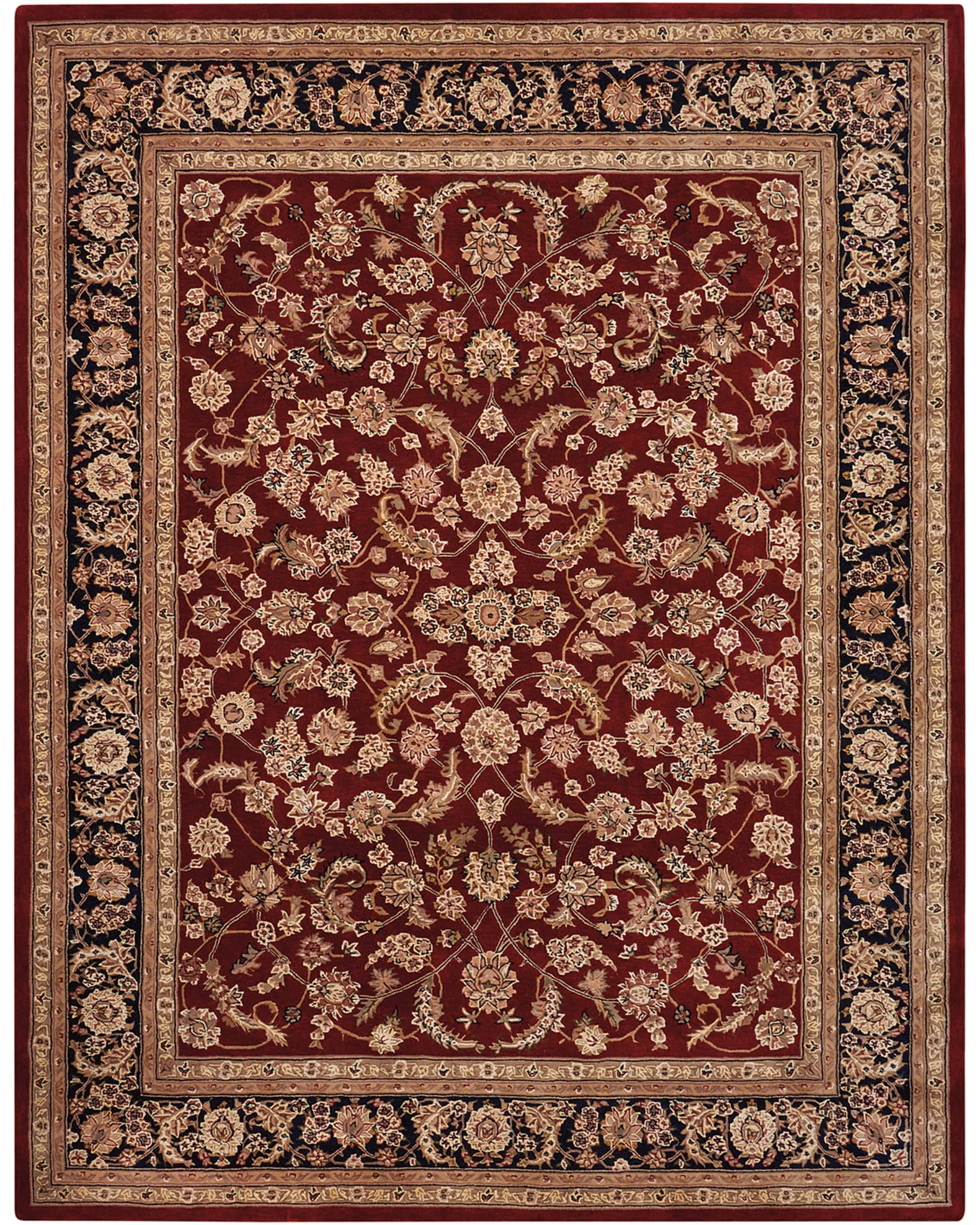 Apenzell Hand-Tufted Rug 1