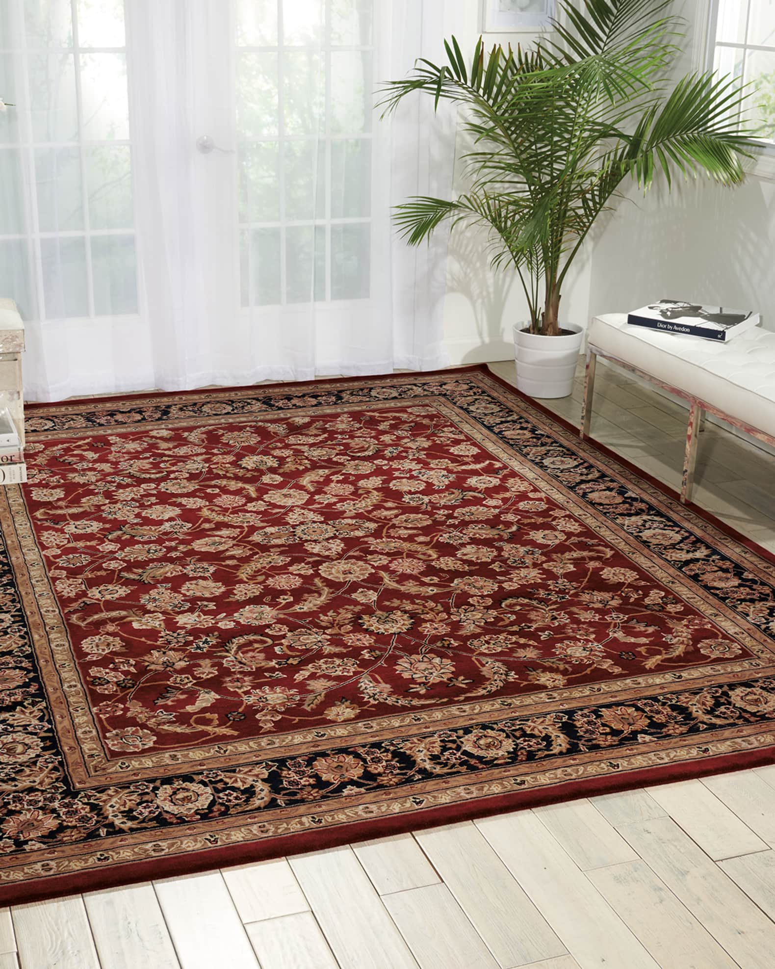 Apenzell Hand-Tufted Rug 0