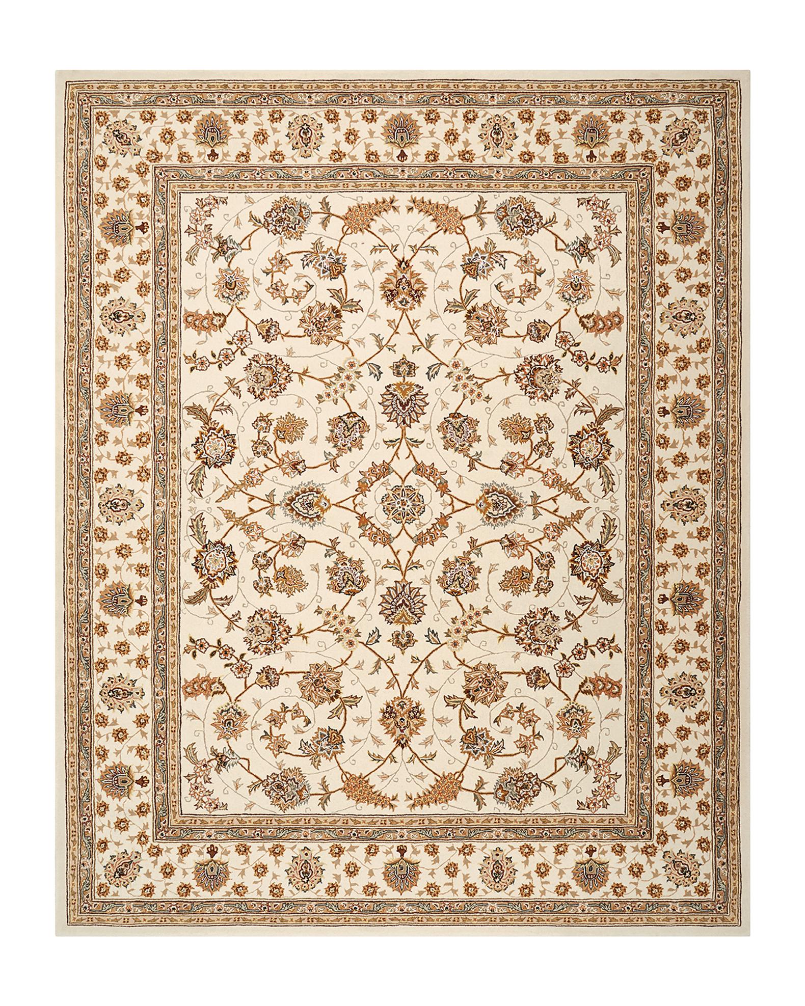 Buttercup Hand-Tufted Rug | Neiman Marcus