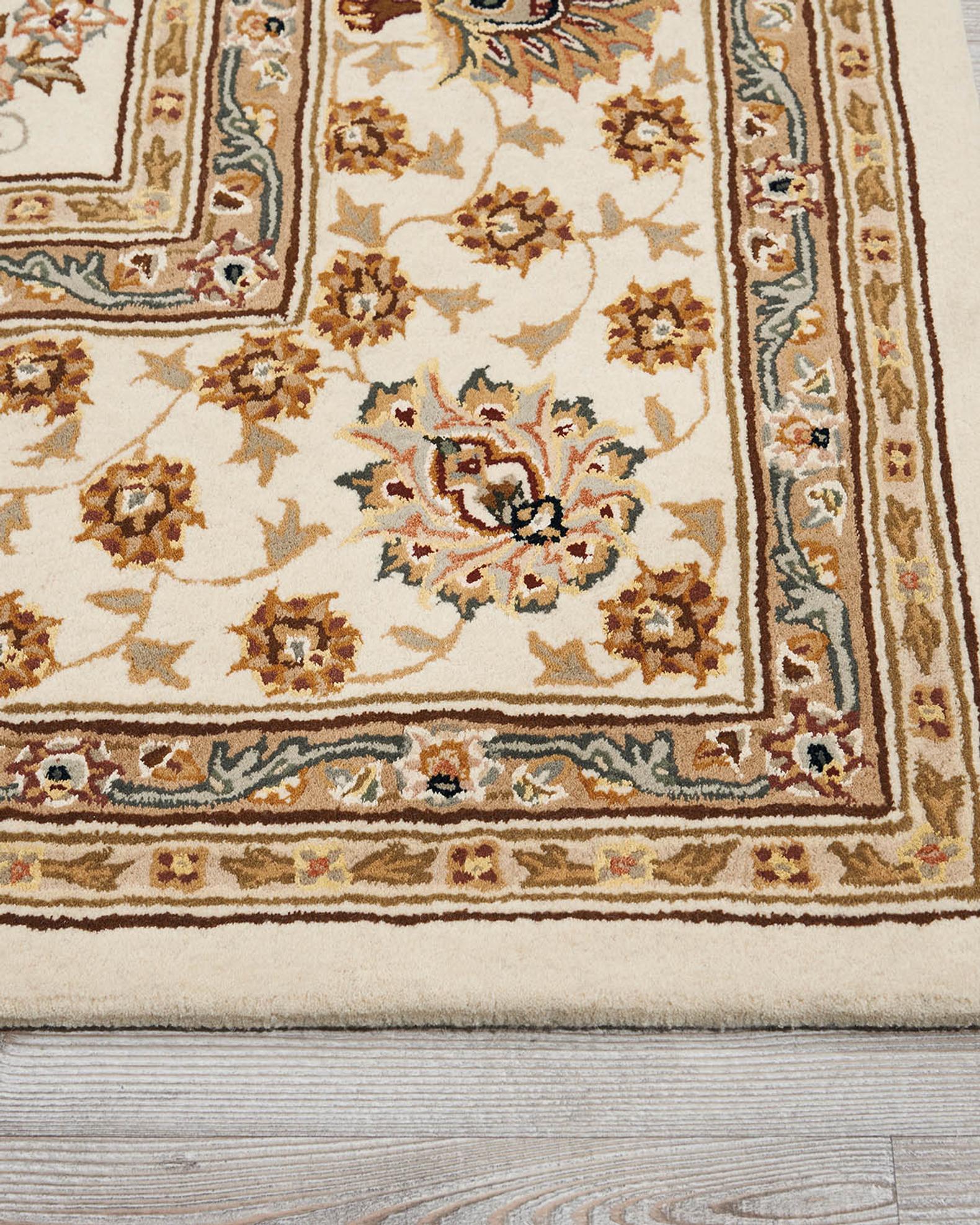 Buttercup Hand-Tufted Rug | Neiman Marcus