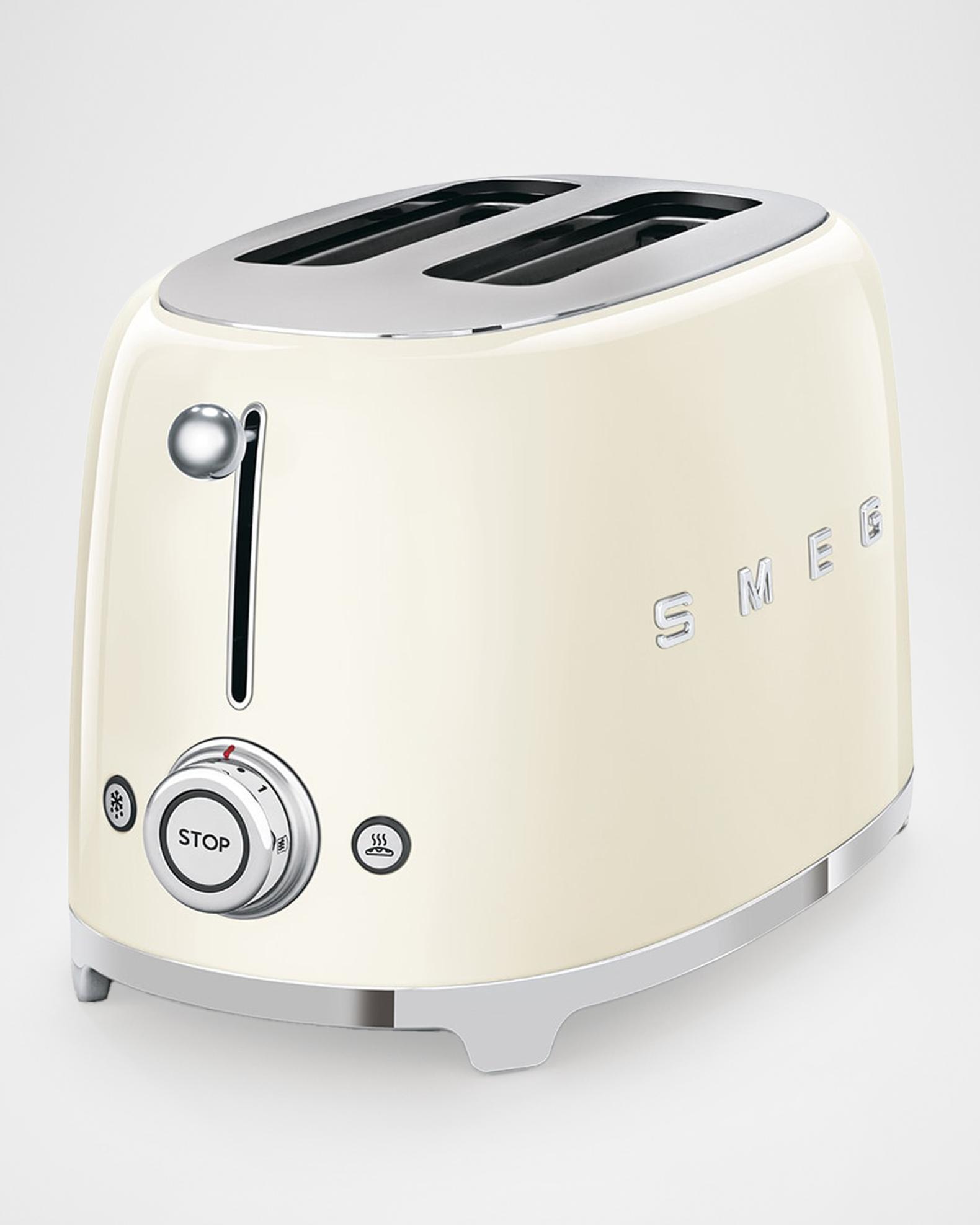 Smeg Retro 2-Slice Toaster | Neiman Marcus